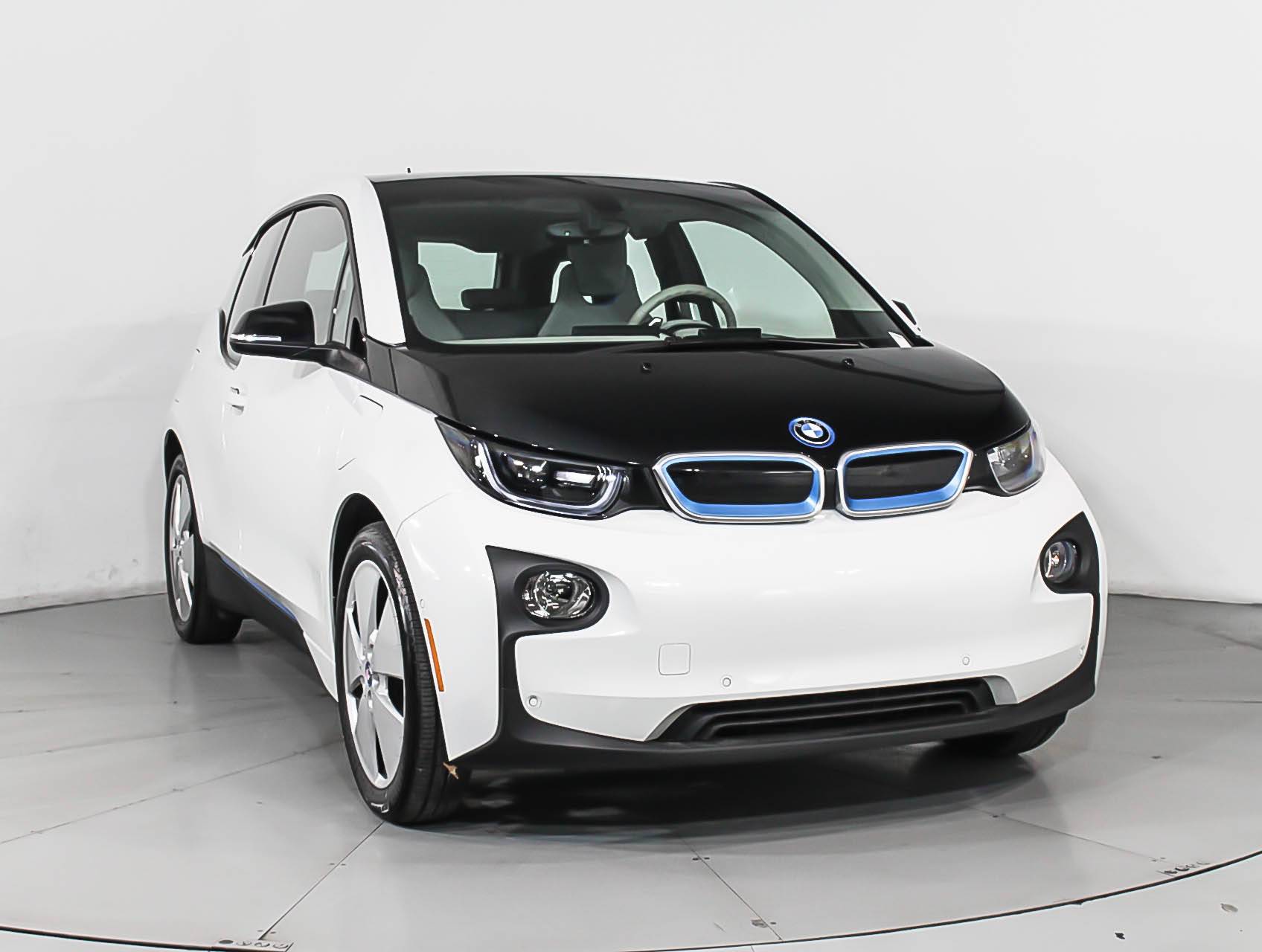 Florida Fine Cars - Used BMW I3 2015 MIAMI Rex Mega World