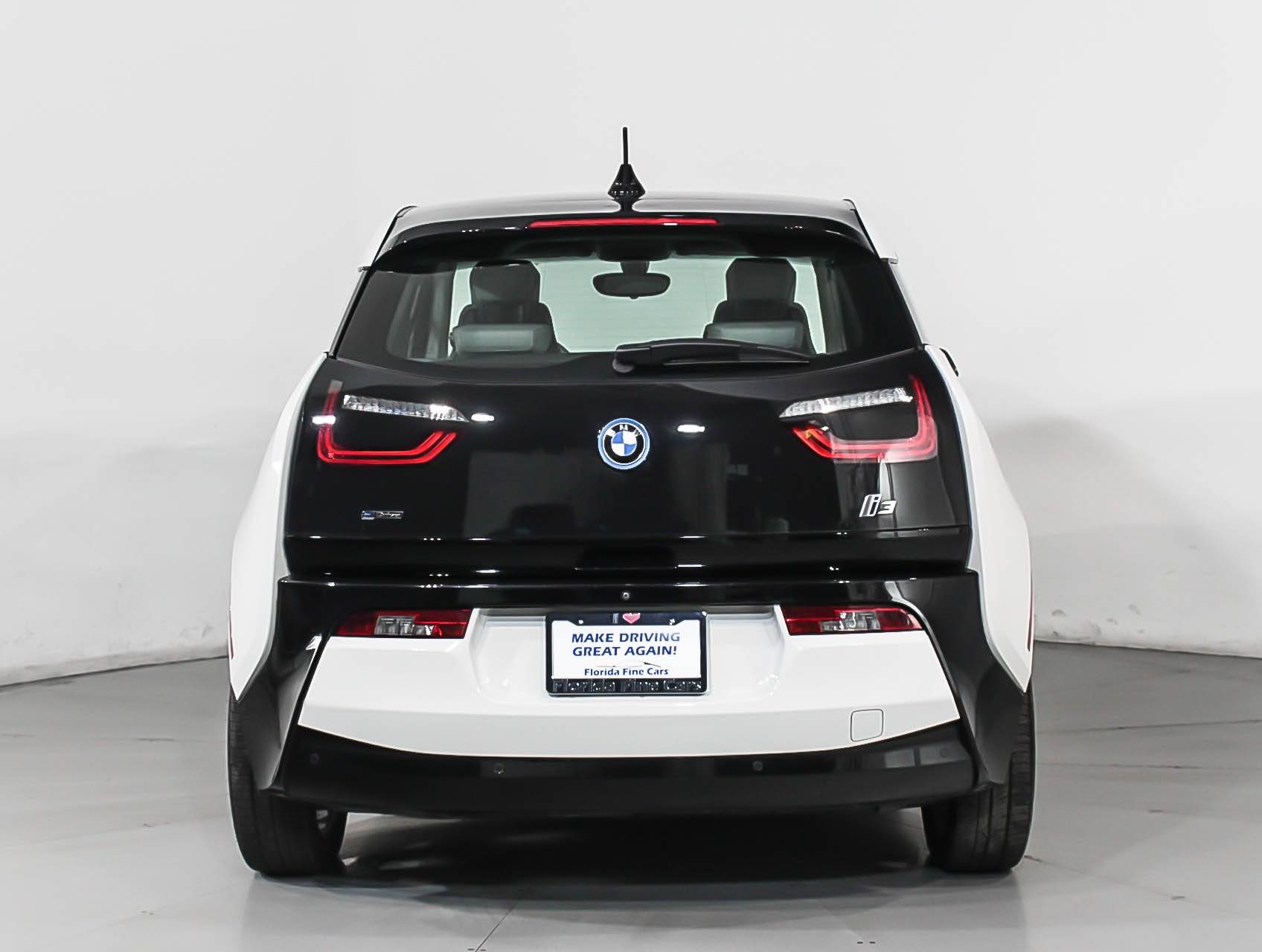 Florida Fine Cars - Used BMW I3 2015 MIAMI Rex Mega World