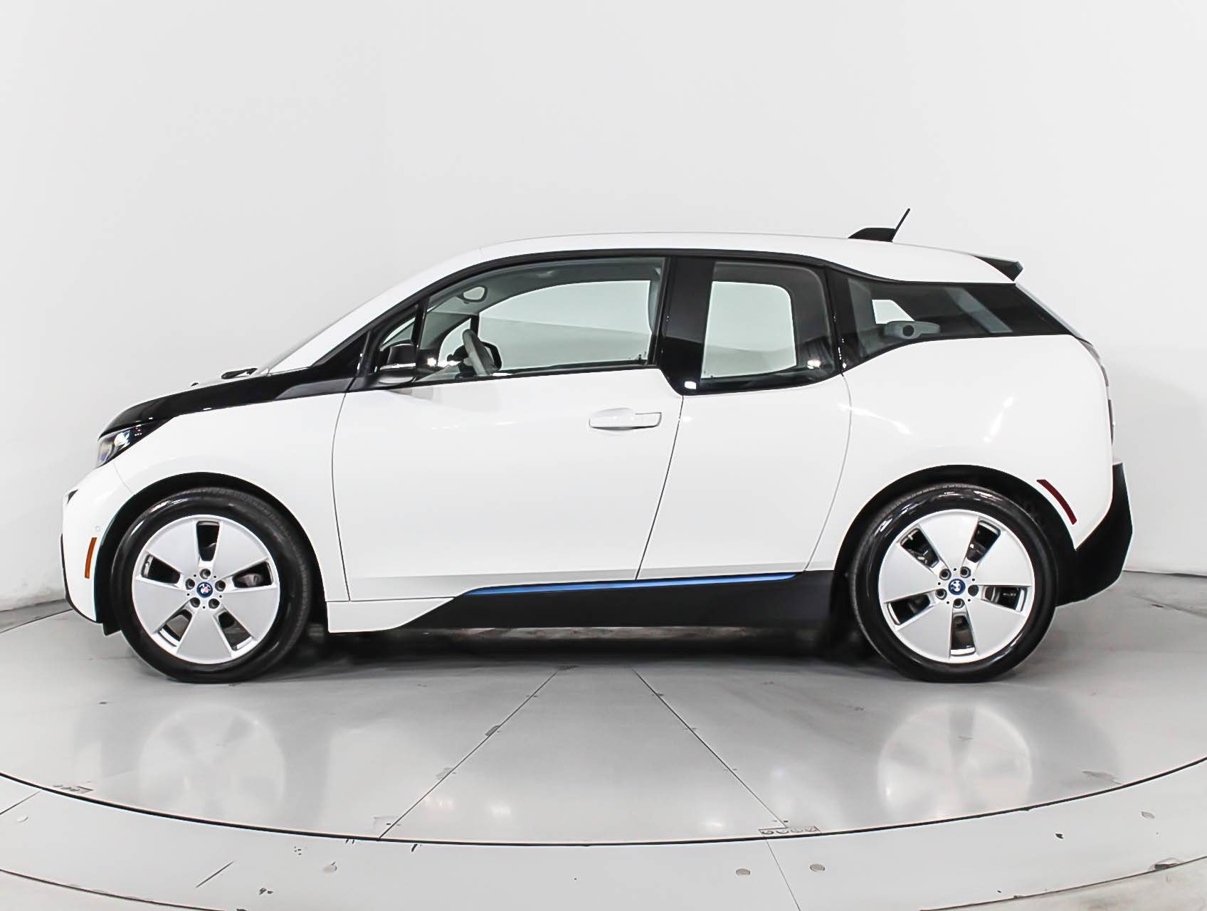 Florida Fine Cars - Used BMW I3 2015 MIAMI Rex Mega World