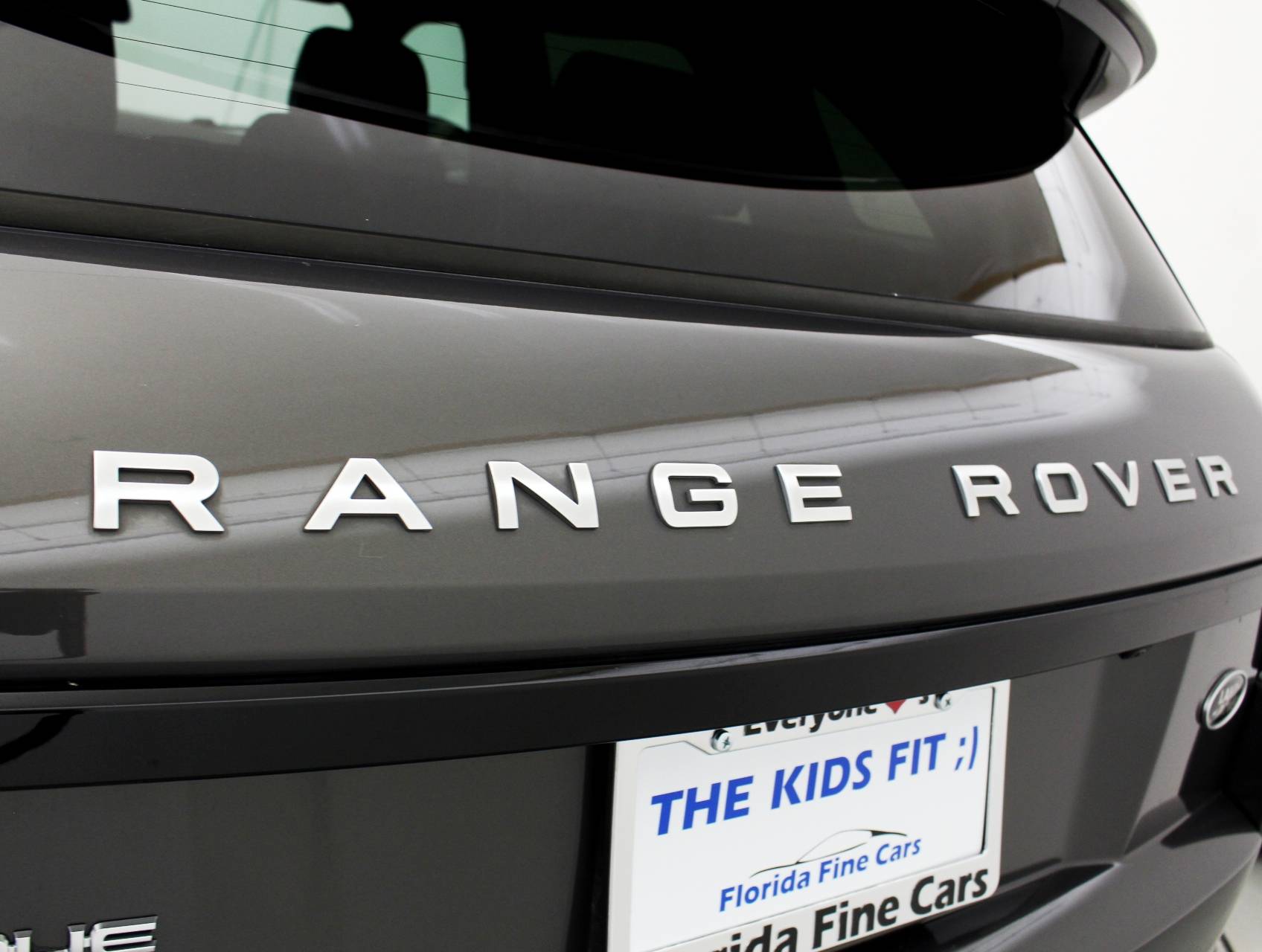 Florida Fine Cars - Used LAND ROVER RANGE ROVER EVOQUE 2016 MIAMI SE