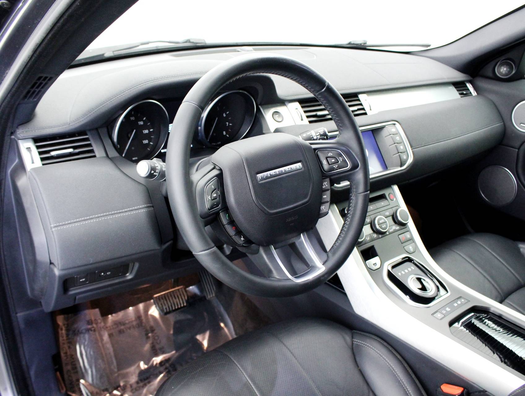 Florida Fine Cars - Used LAND ROVER RANGE ROVER EVOQUE 2016 MIAMI SE