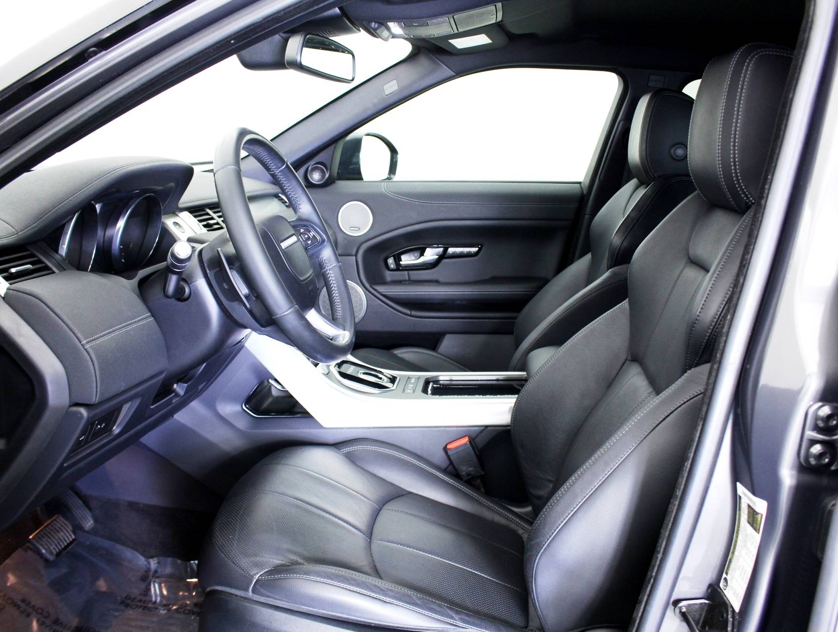 Florida Fine Cars - Used LAND ROVER RANGE ROVER EVOQUE 2016 MIAMI SE