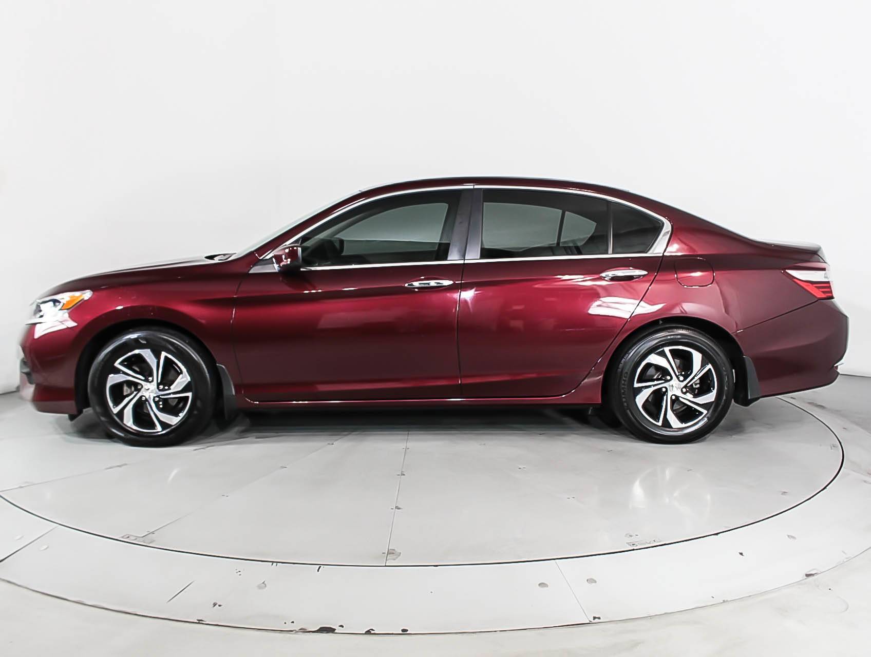 Florida Fine Cars - Used HONDA ACCORD 2016 MIAMI LX