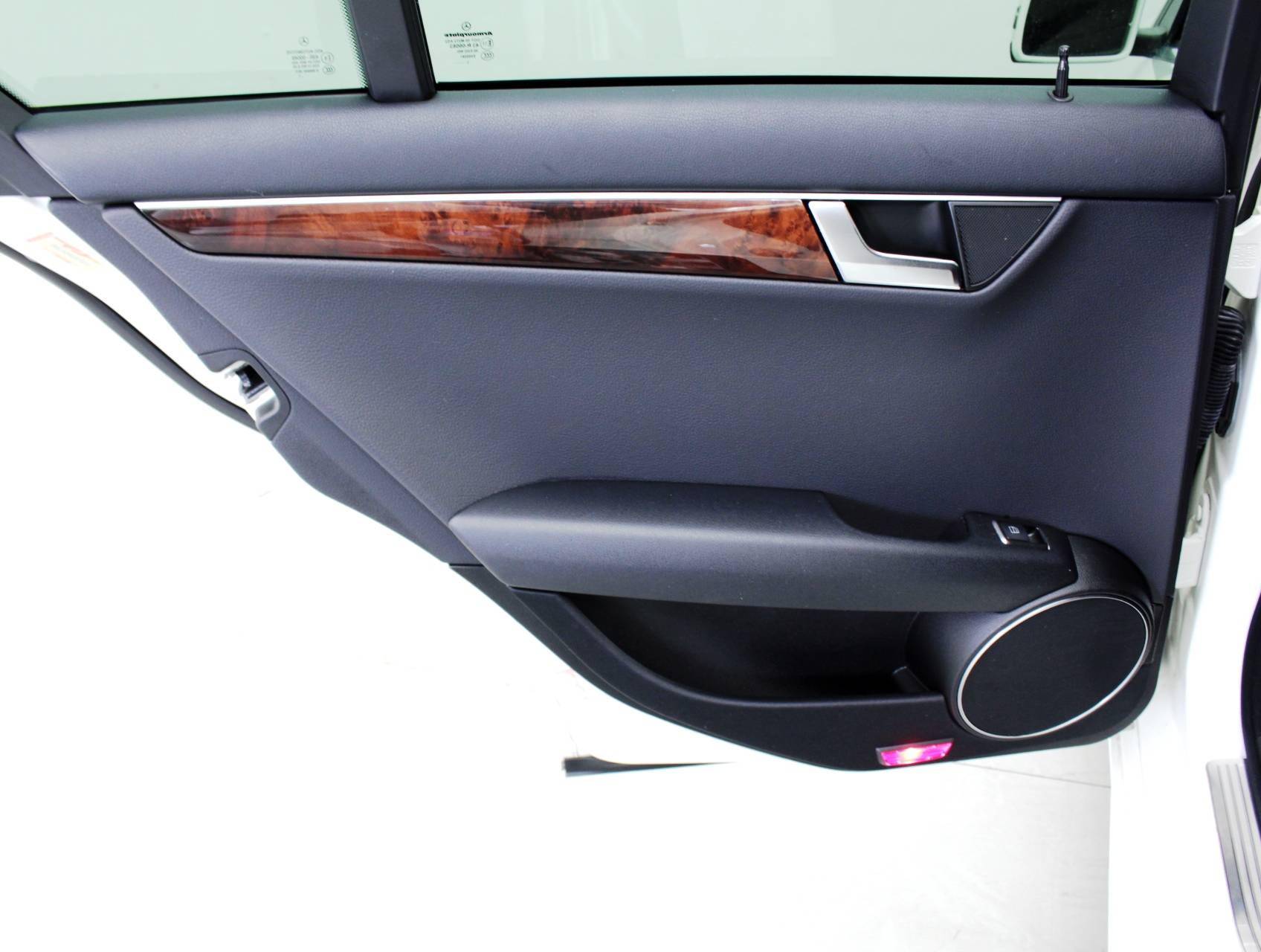 Florida Fine Cars - Used MERCEDES-BENZ C CLASS 2012 MIAMI C250