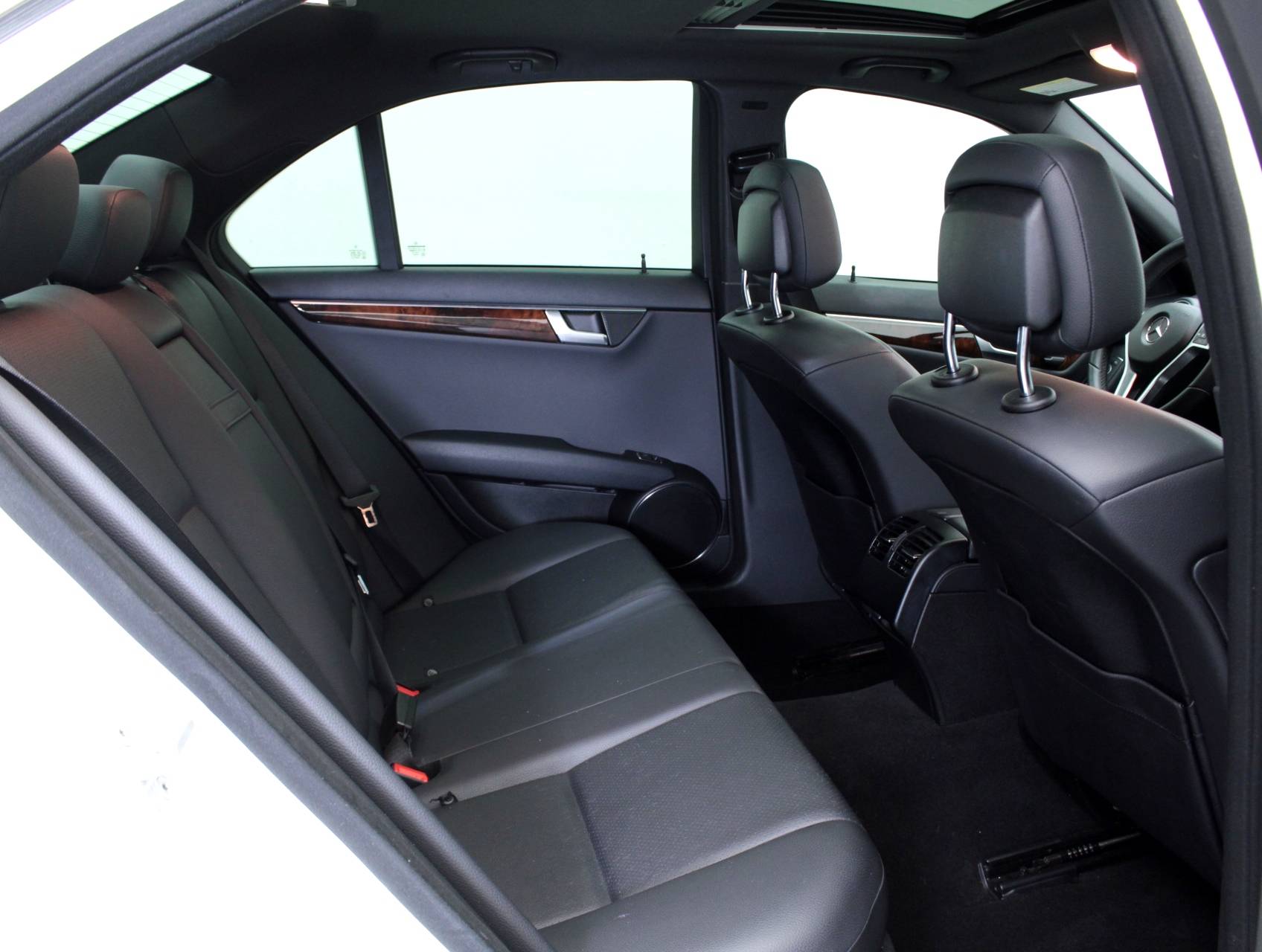 Florida Fine Cars - Used MERCEDES-BENZ C CLASS 2012 MIAMI C250