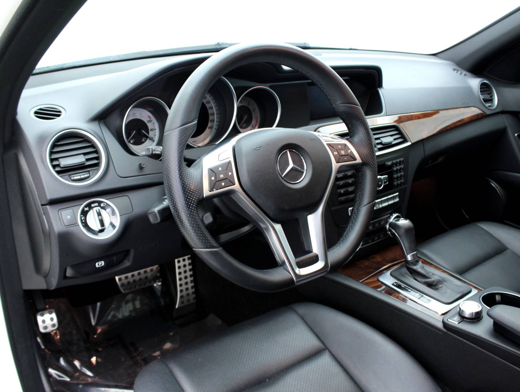 Florida Fine Cars - Used MERCEDES-BENZ C CLASS 2012 MIAMI C250