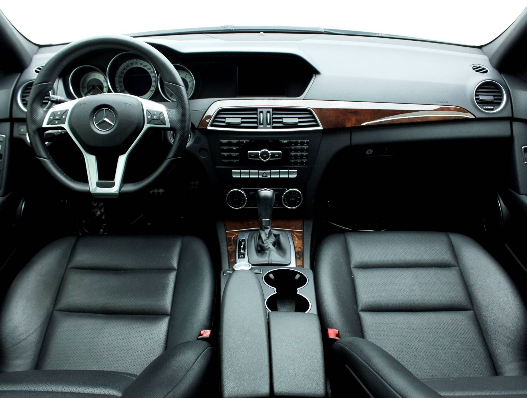 Florida Fine Cars - Used MERCEDES-BENZ C CLASS 2012 MIAMI C250