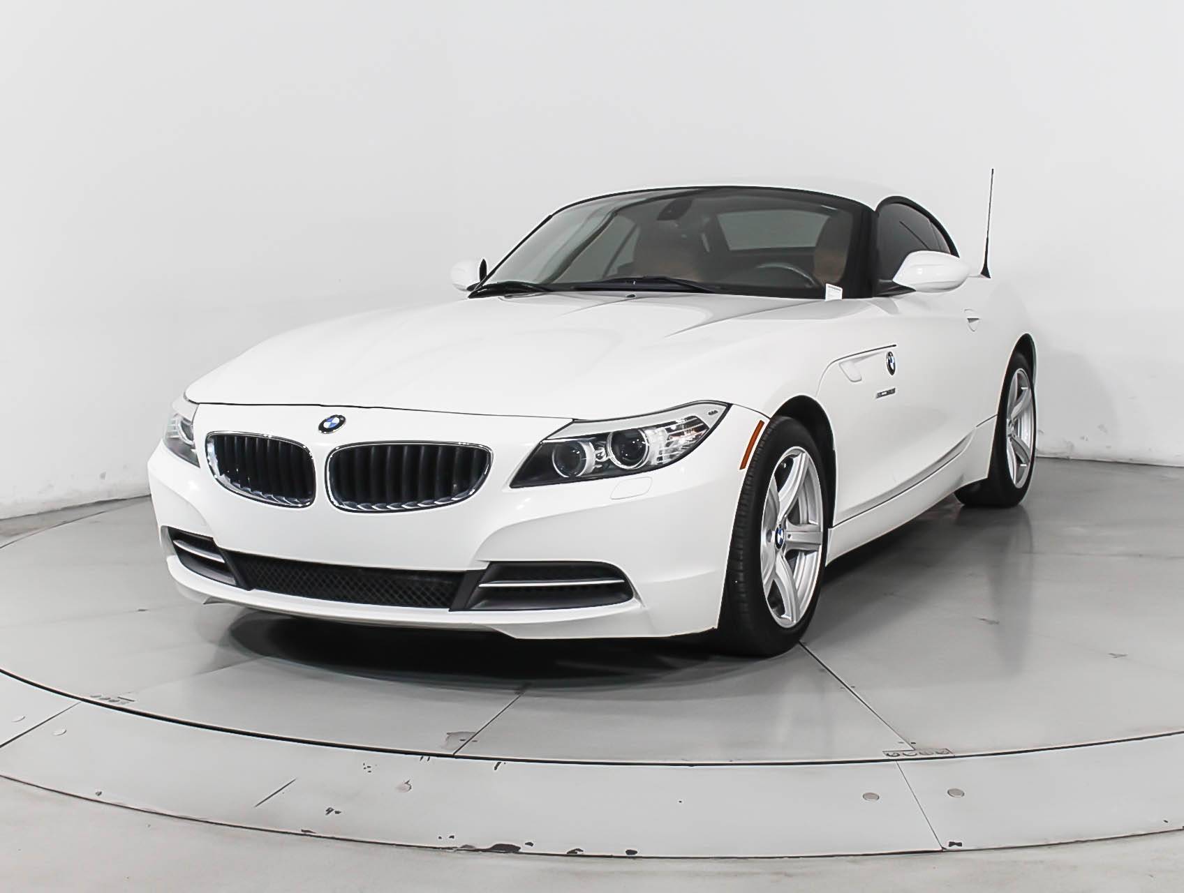Florida Fine Cars - Used BMW Z4 2011 MIAMI SDRIVE30I