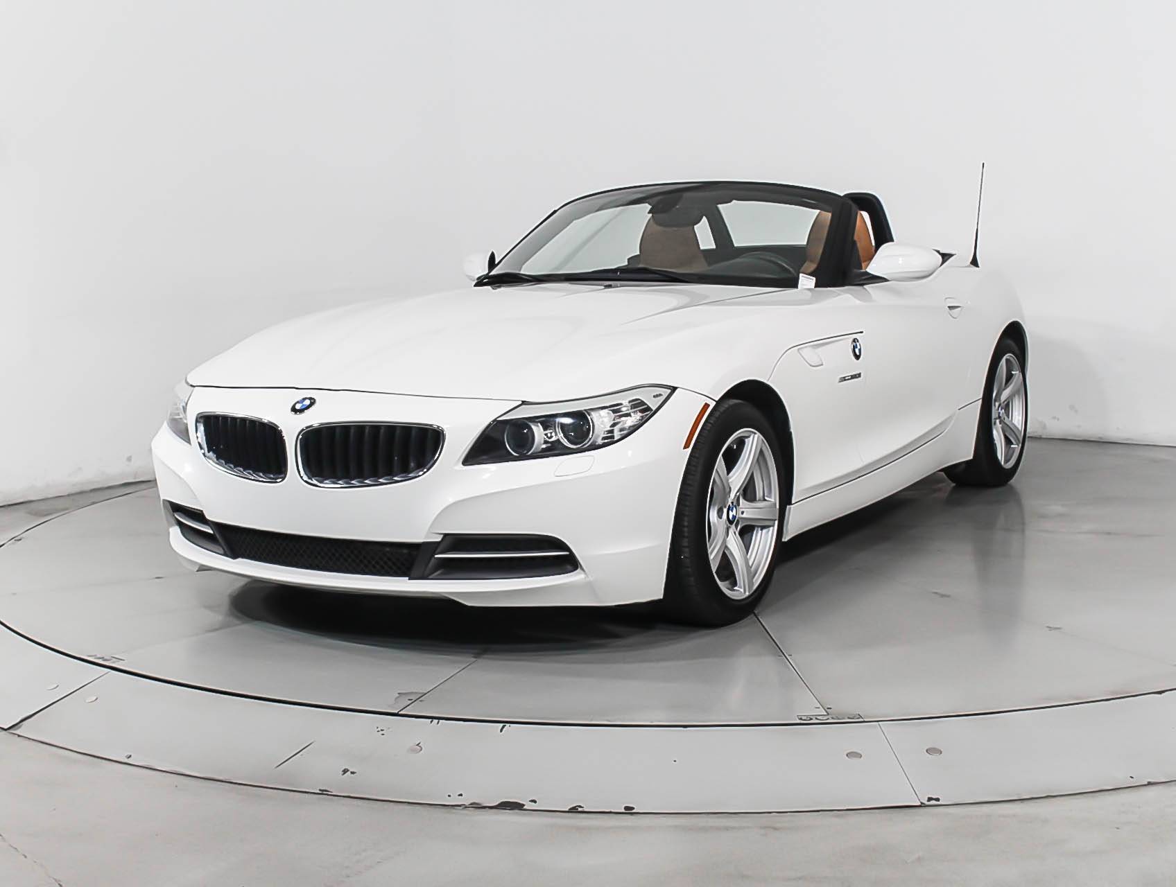 Florida Fine Cars - Used BMW Z4 2011 MIAMI SDRIVE30I