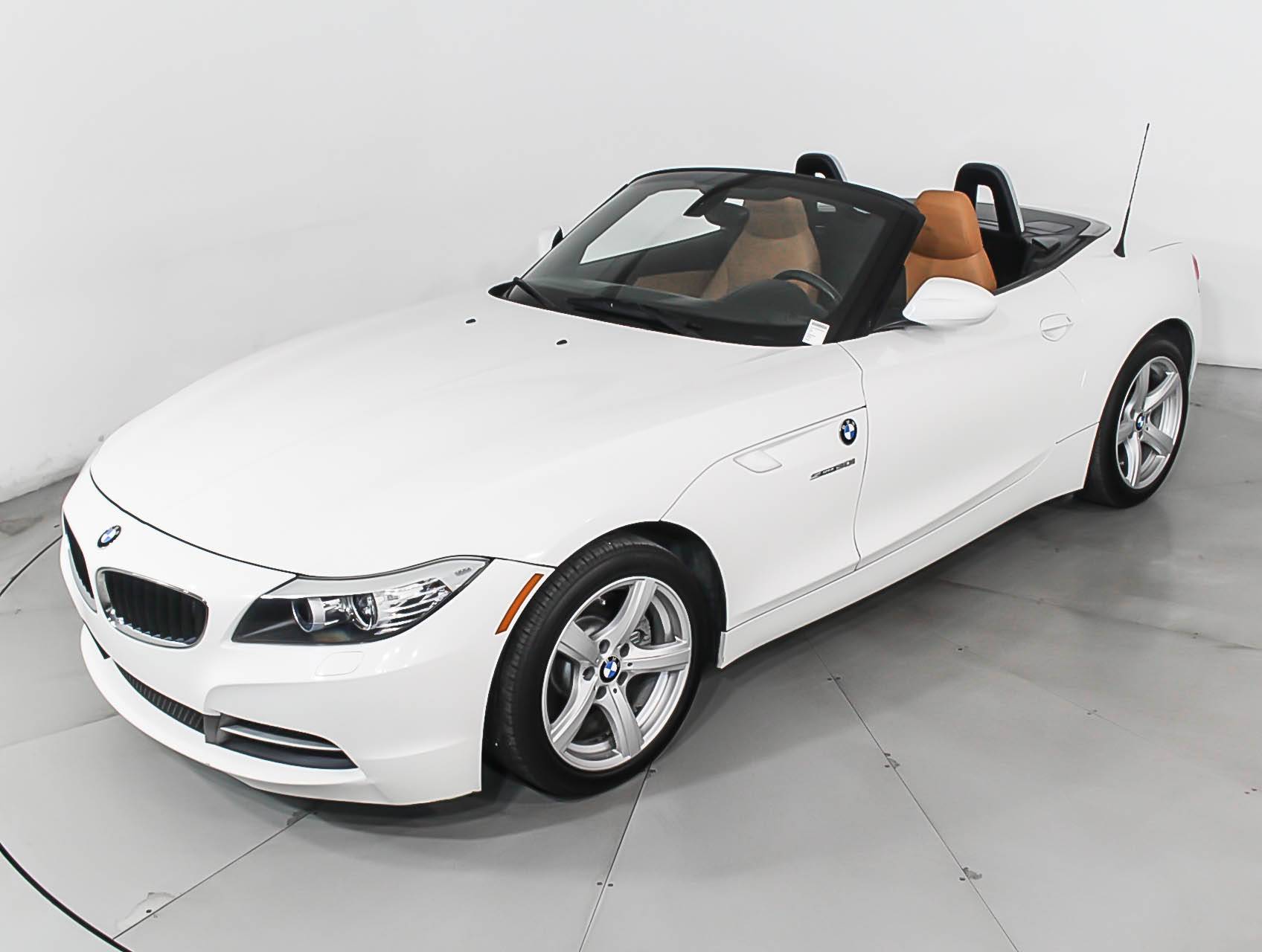 Florida Fine Cars - Used BMW Z4 2011 MIAMI SDRIVE30I