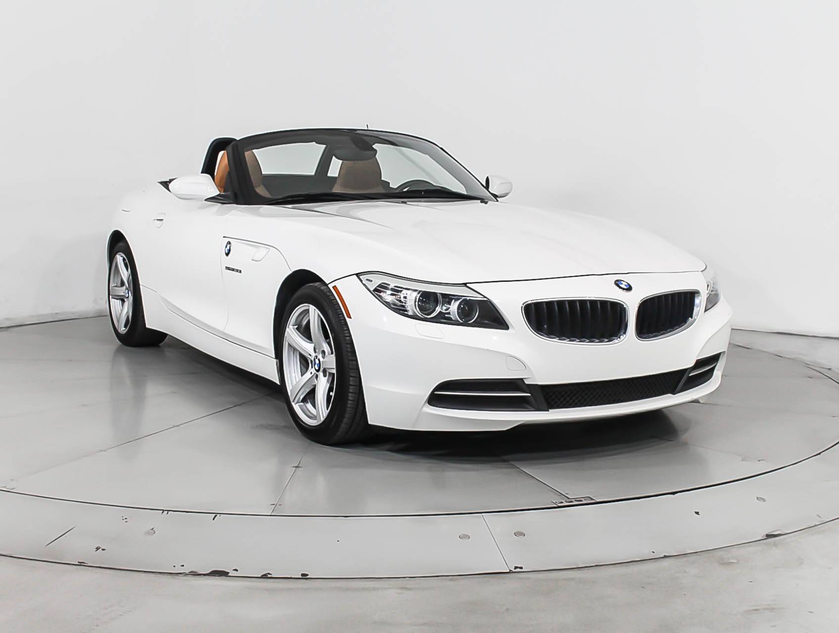 Florida Fine Cars - Used BMW Z4 2011 MIAMI SDRIVE30I