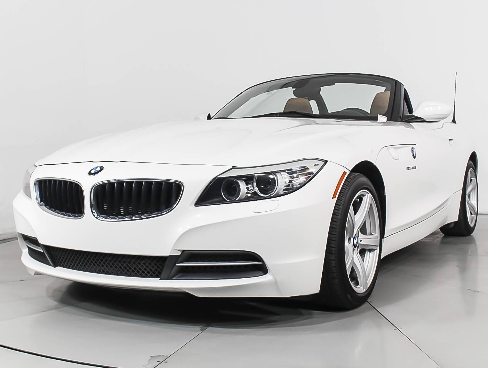 Florida Fine Cars - Used BMW Z4 2011 MIAMI SDRIVE30I