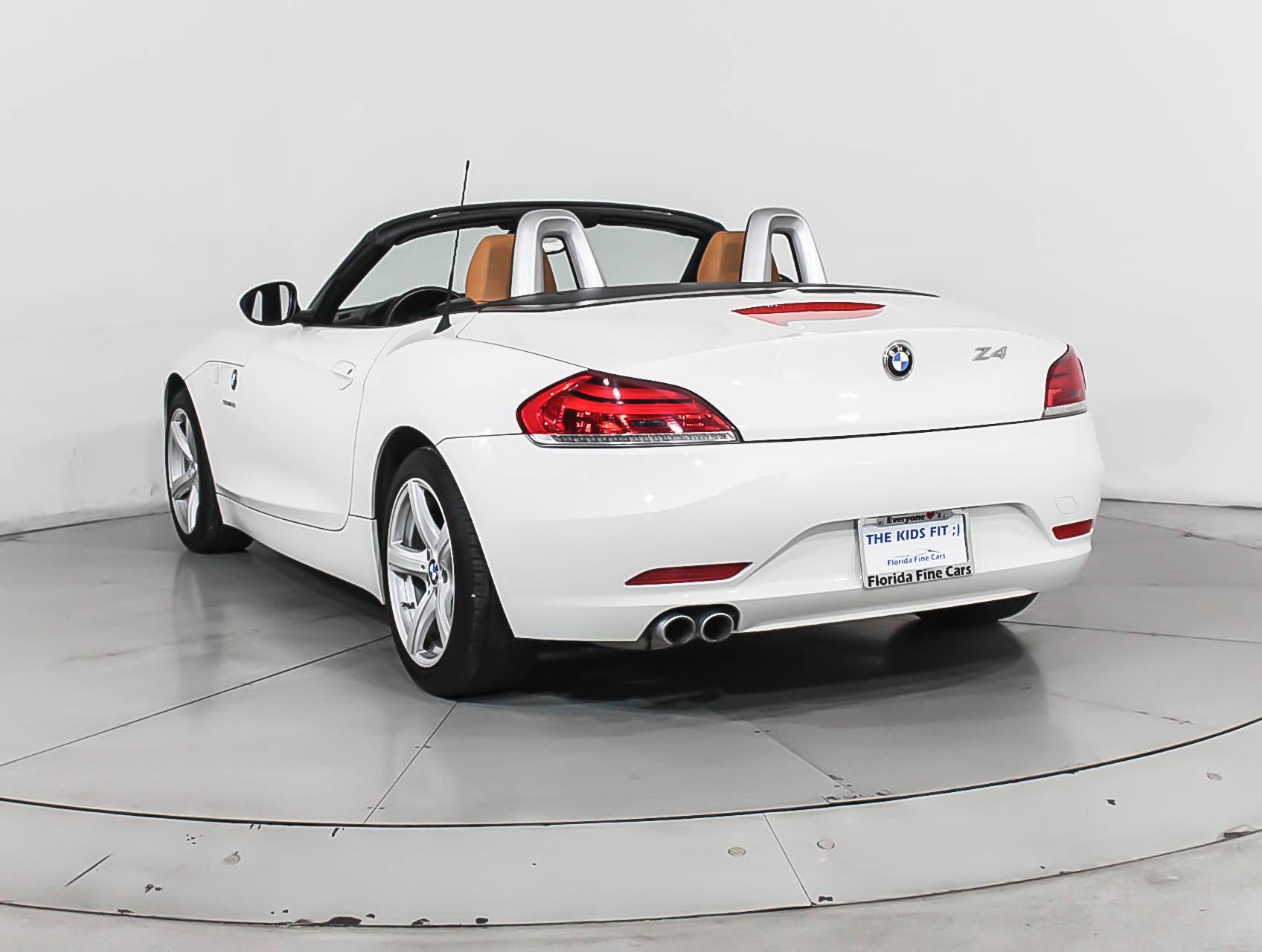 Florida Fine Cars - Used BMW Z4 2011 MIAMI SDRIVE30I