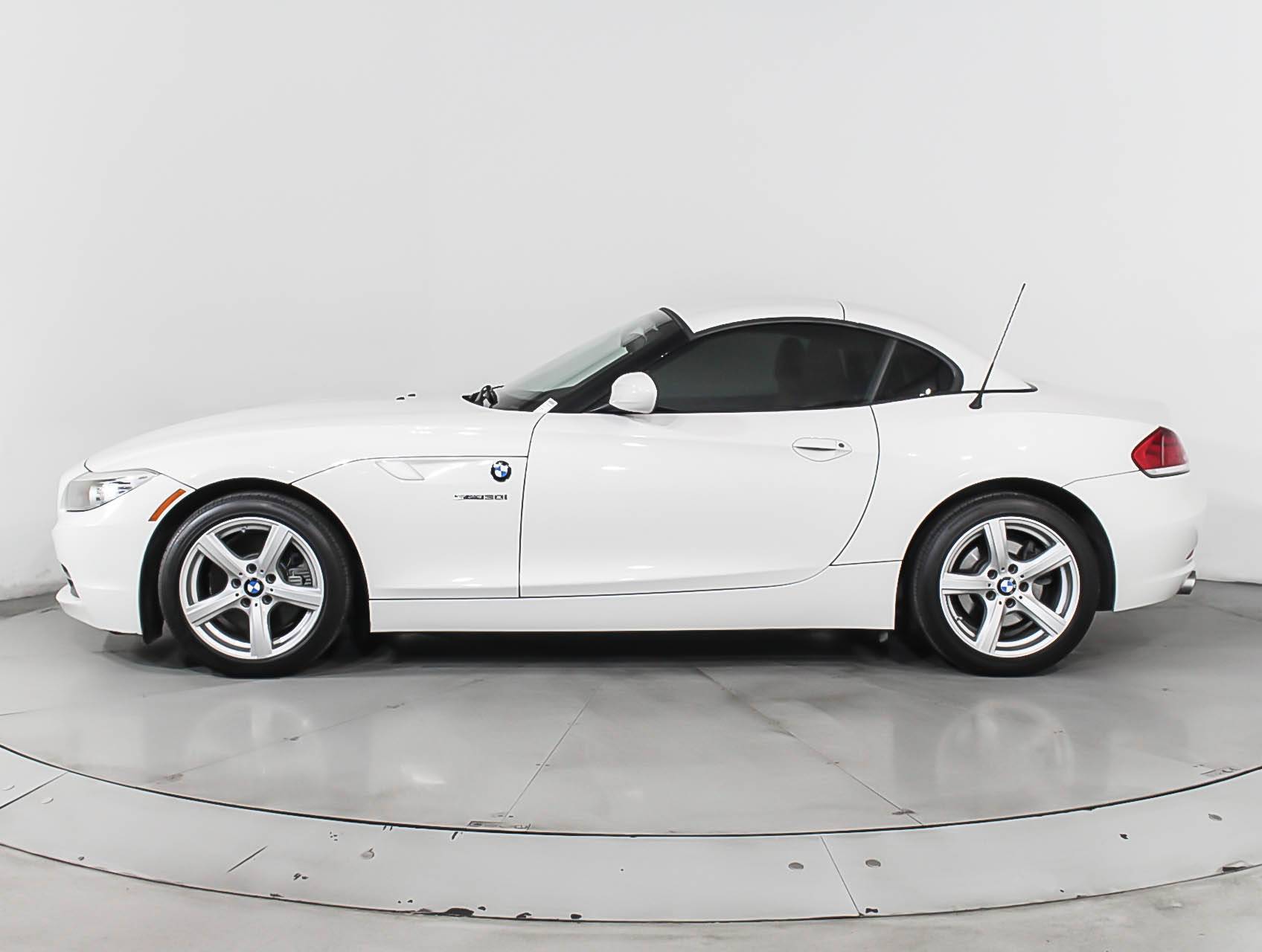 Florida Fine Cars - Used BMW Z4 2011 MIAMI SDRIVE30I