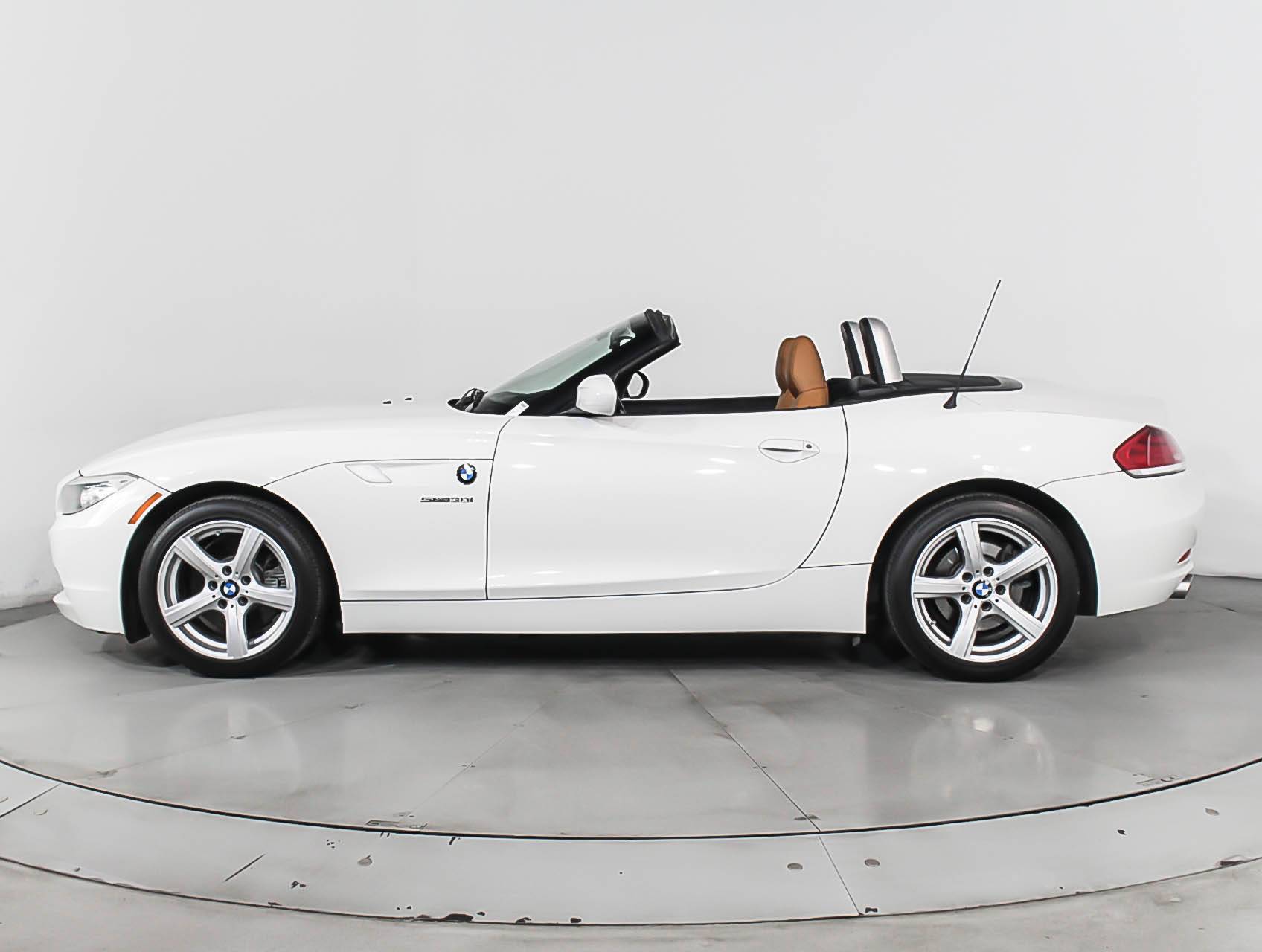 Florida Fine Cars - Used BMW Z4 2011 MIAMI SDRIVE30I