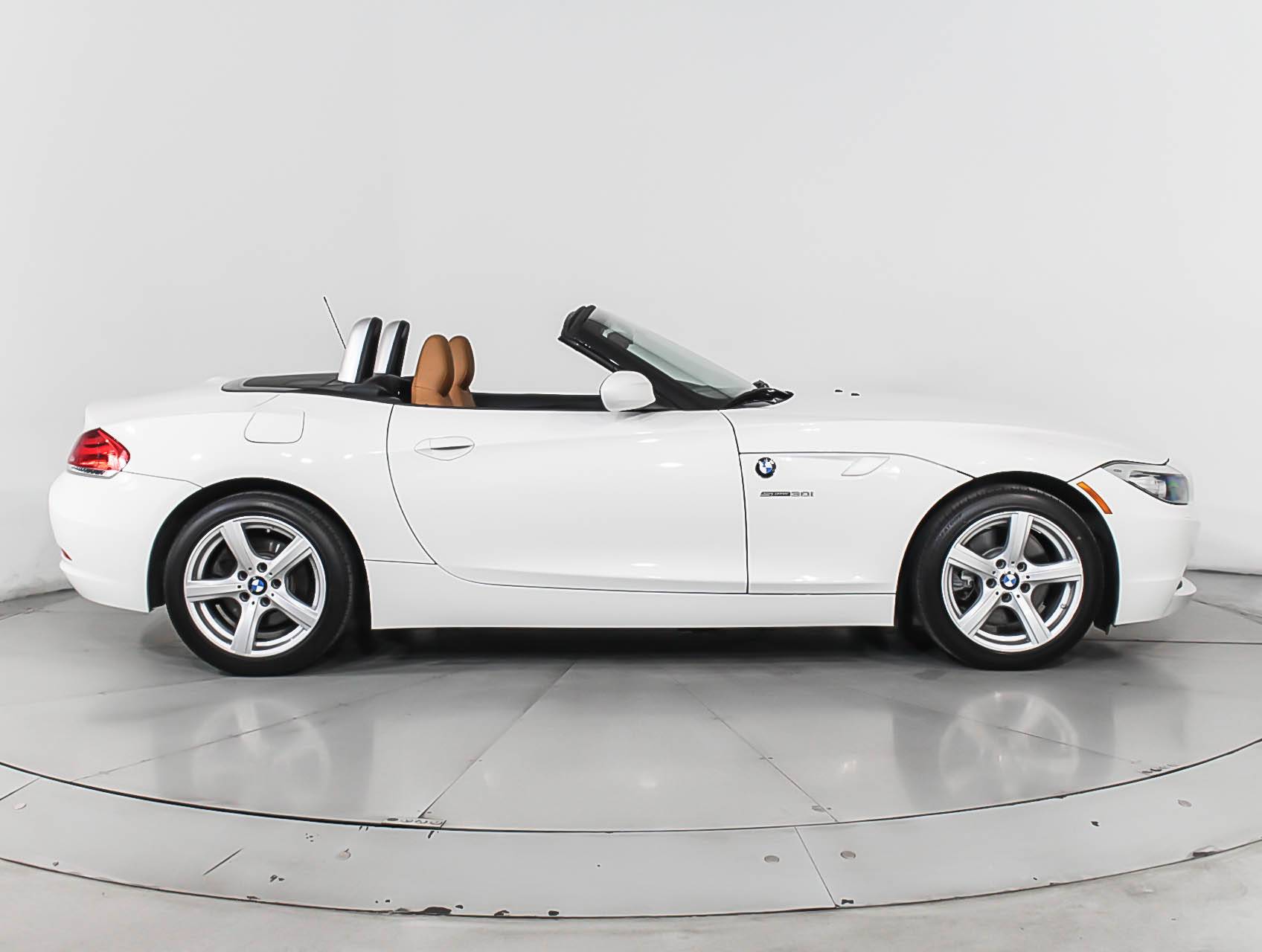 Florida Fine Cars - Used BMW Z4 2011 MIAMI SDRIVE30I