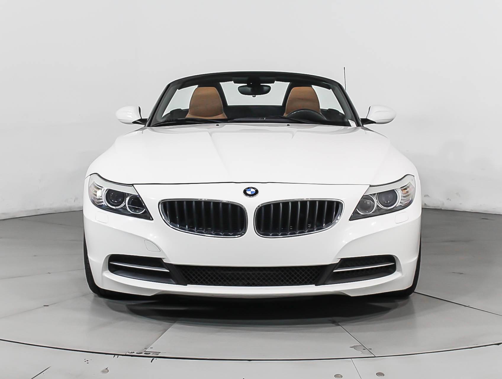 Florida Fine Cars - Used BMW Z4 2011 MIAMI SDRIVE30I