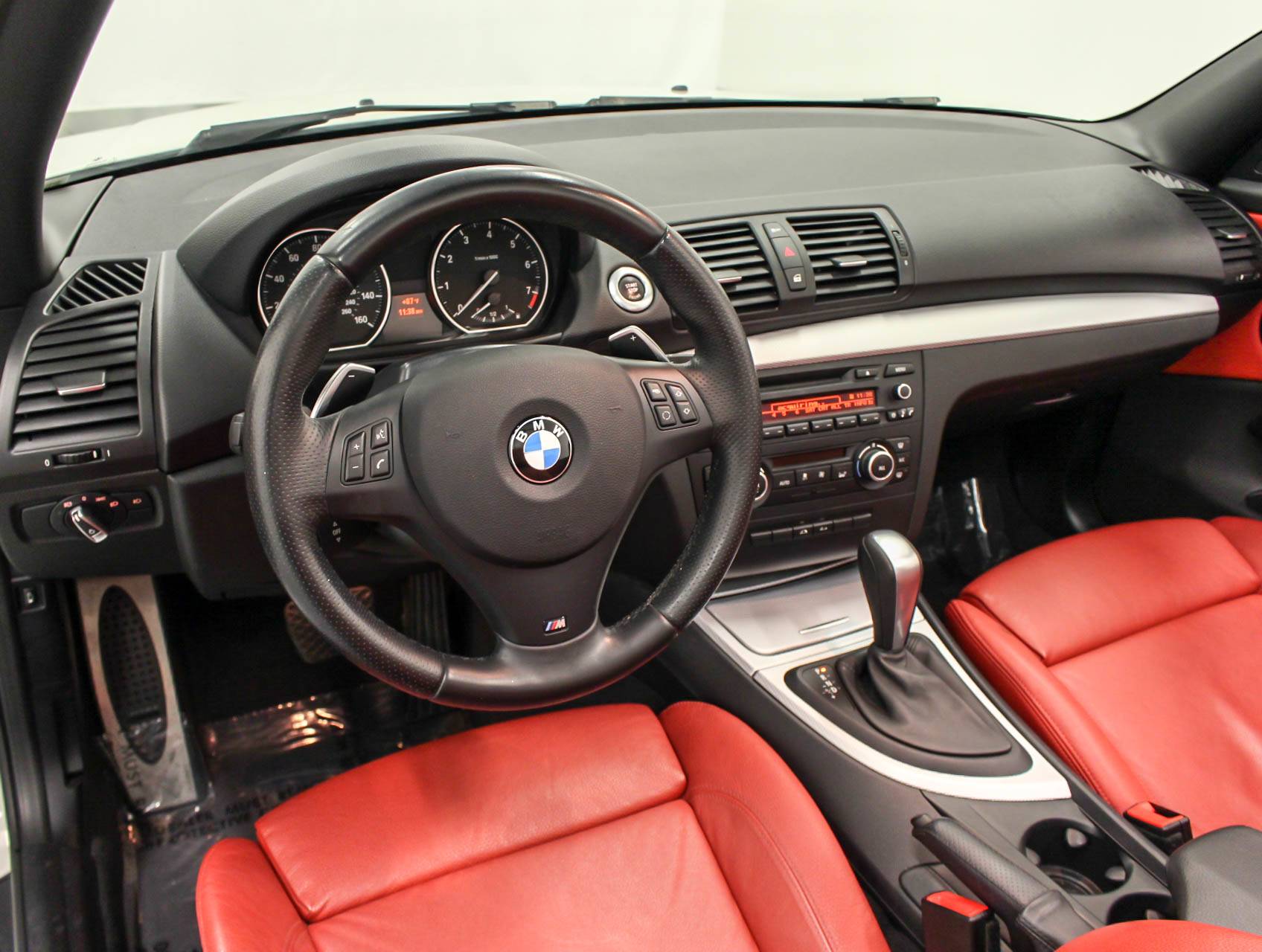 Florida Fine Cars - Used BMW 1 SERIES 2013 MARGATE 128i M-Sport