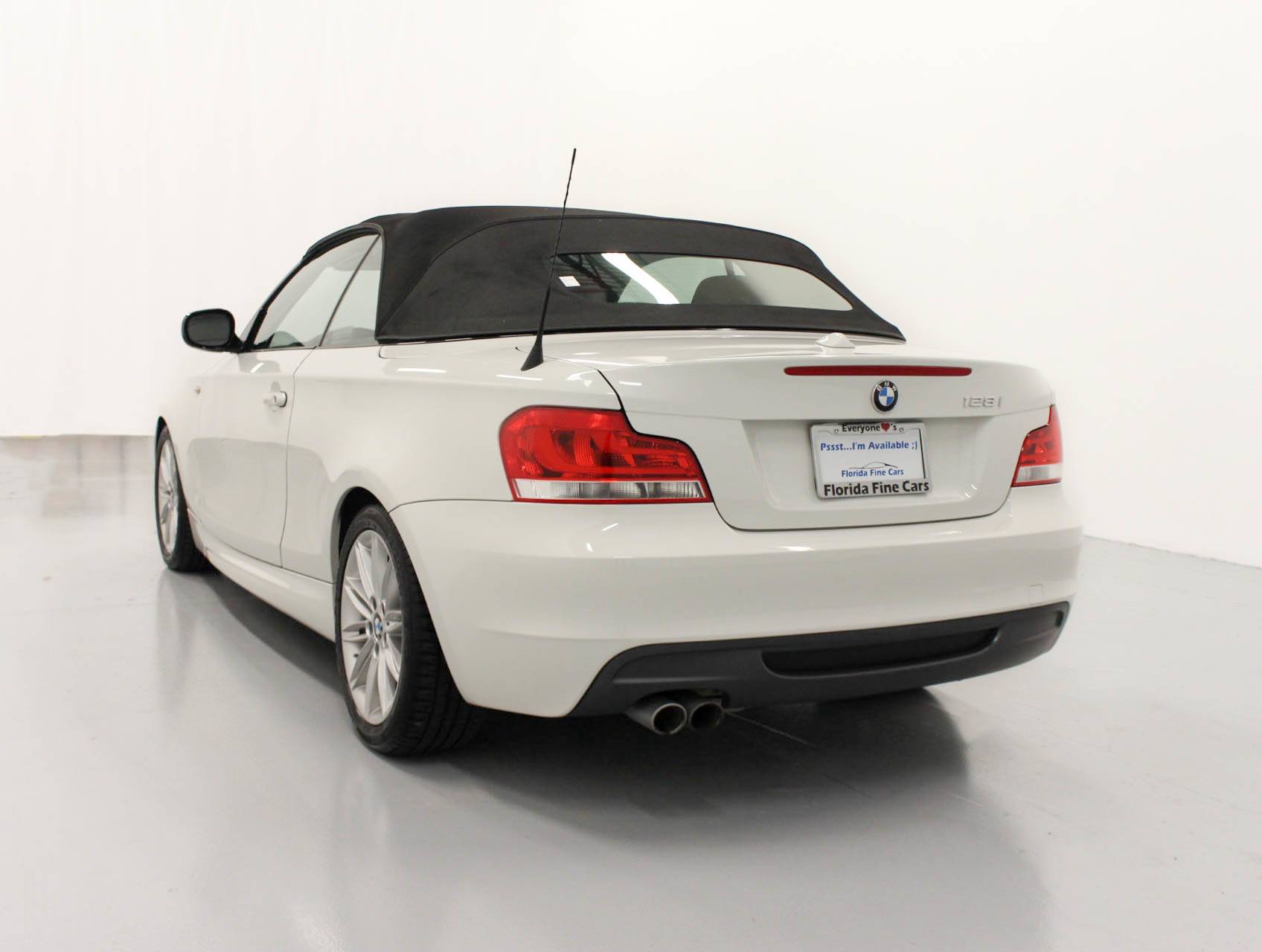 Florida Fine Cars - Used BMW 1 SERIES 2013 MARGATE 128i M-Sport