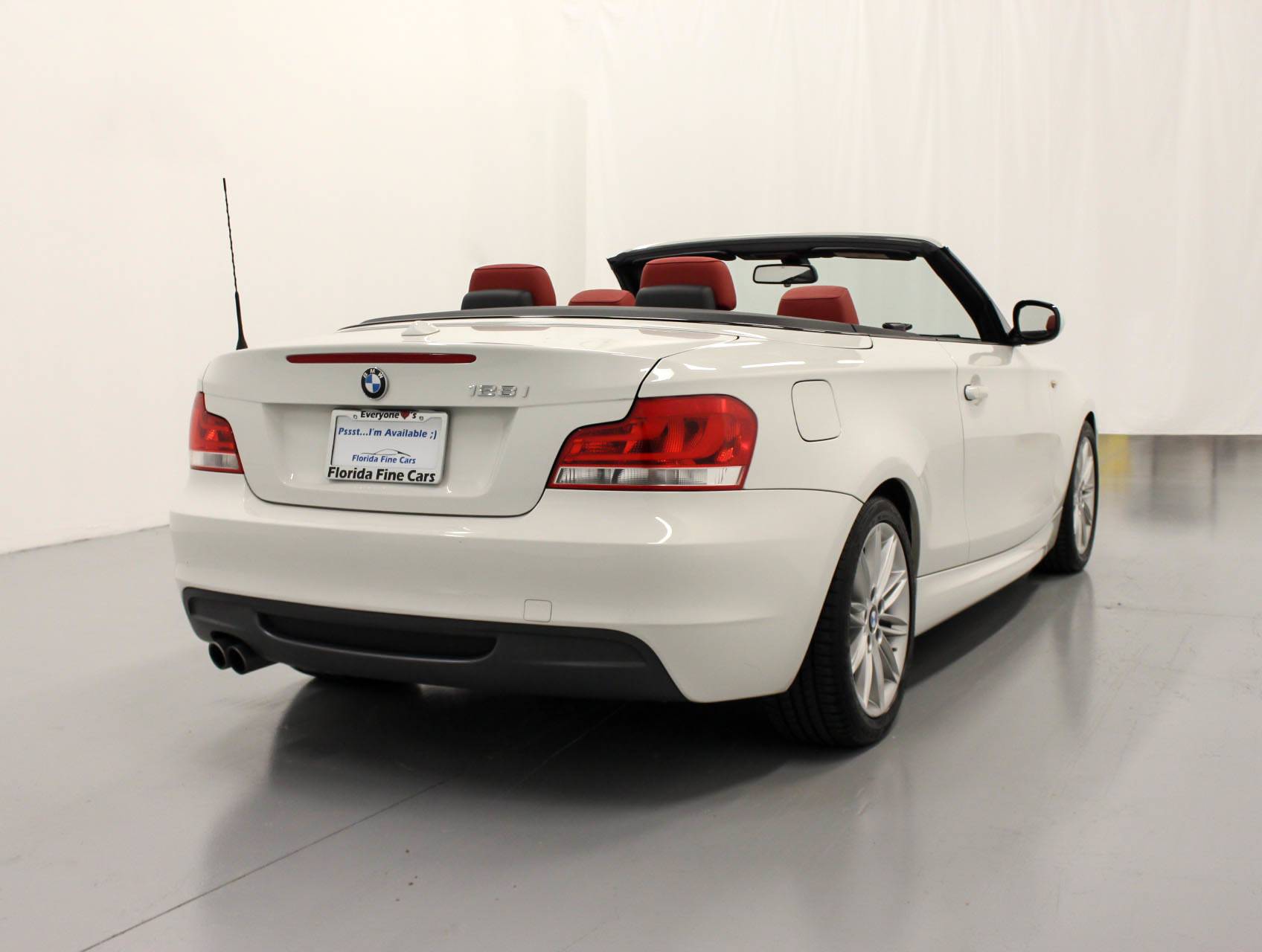 Florida Fine Cars - Used BMW 1 SERIES 2013 MARGATE 128i M-Sport