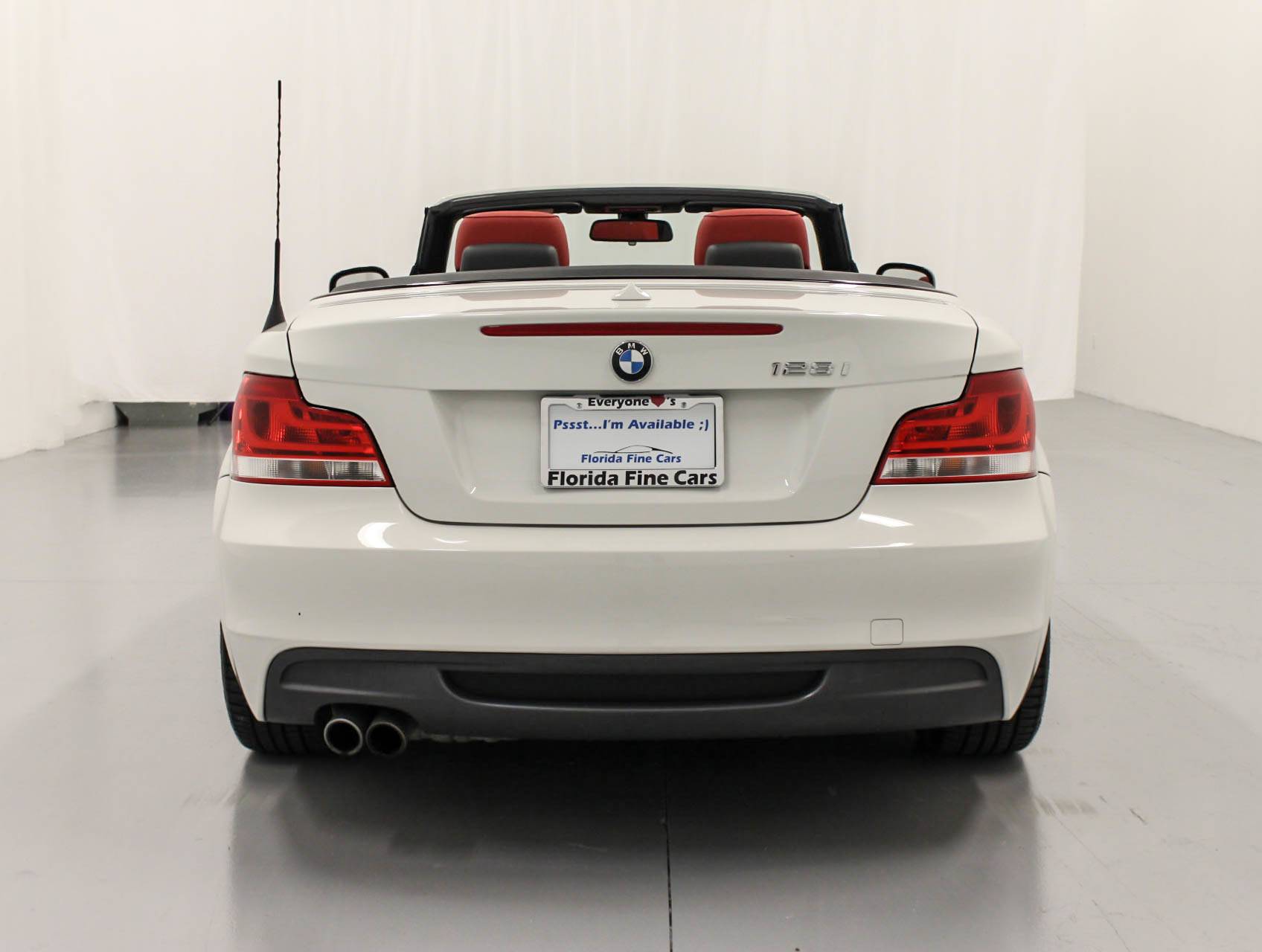 Florida Fine Cars - Used BMW 1 SERIES 2013 MARGATE 128i M-Sport