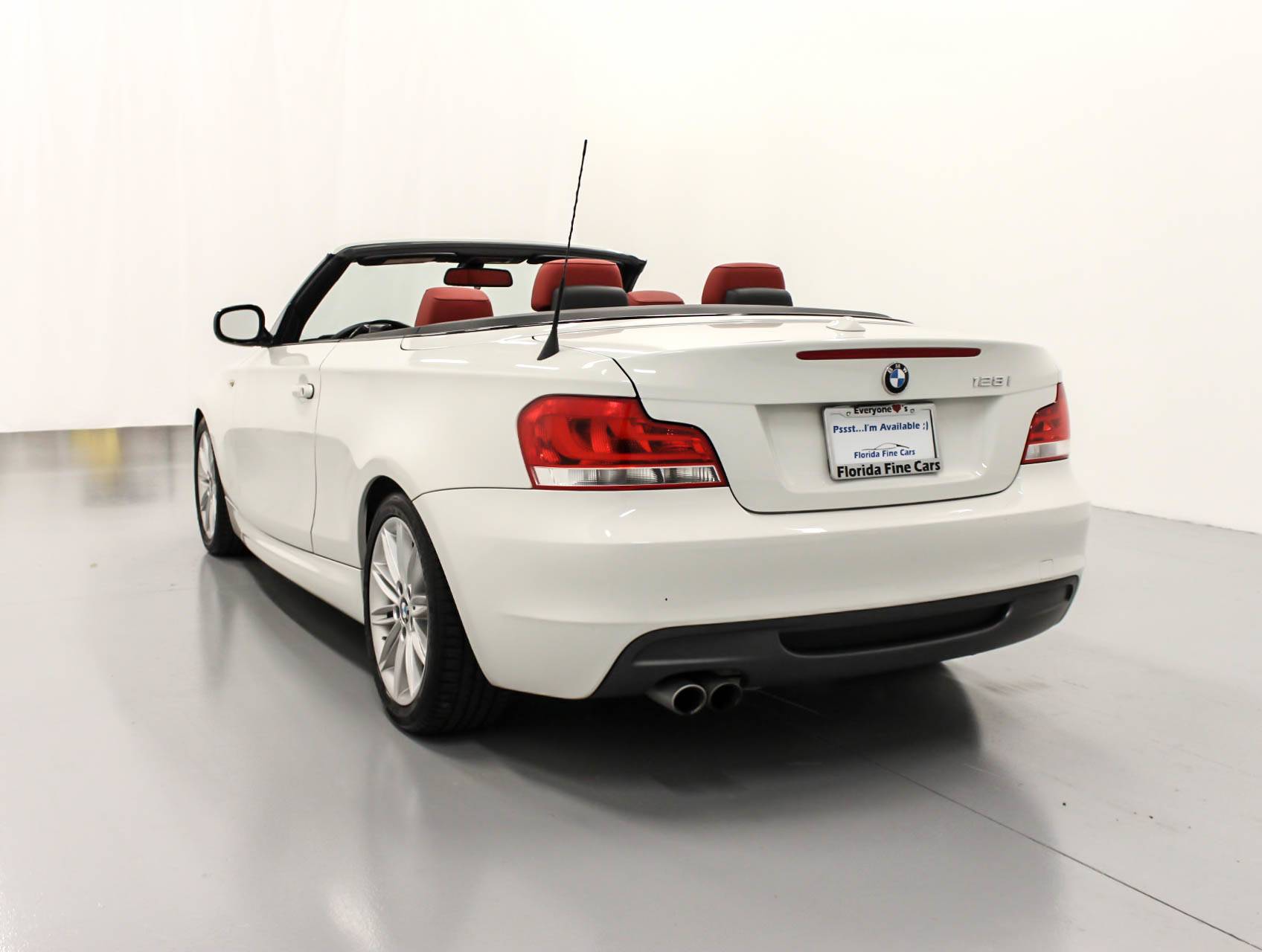 Florida Fine Cars - Used BMW 1 SERIES 2013 MARGATE 128i M-Sport