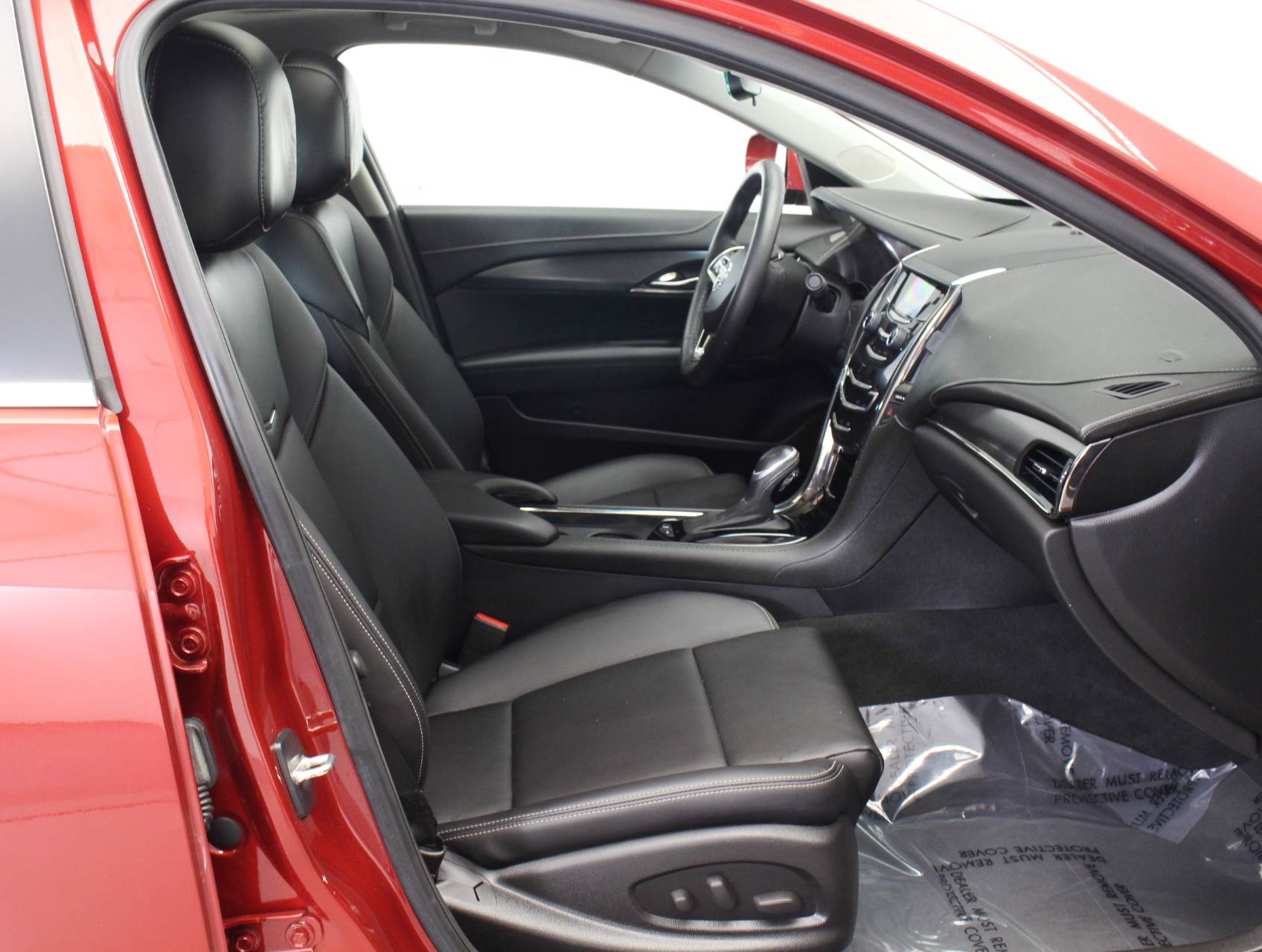 Florida Fine Cars - Used CADILLAC ATS 2014 WEST PALM 