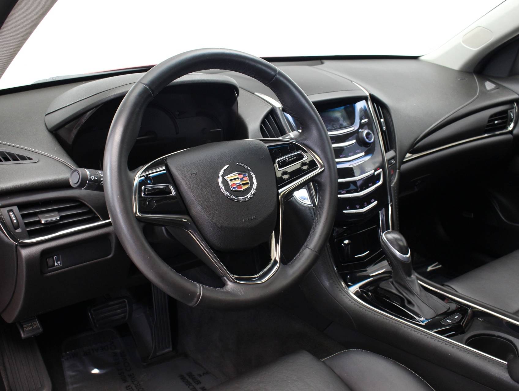 Florida Fine Cars - Used CADILLAC ATS 2014 WEST PALM 