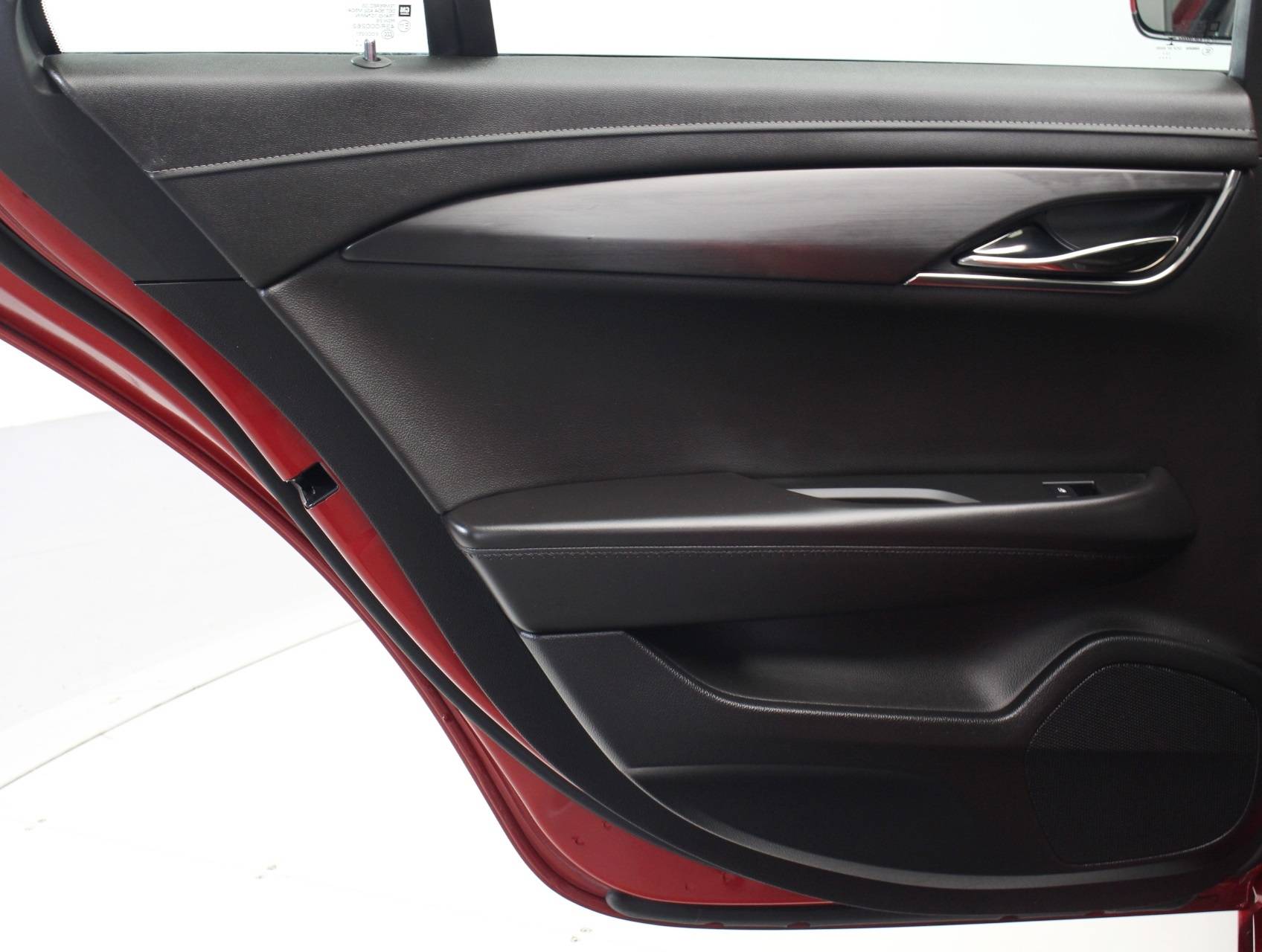 Florida Fine Cars - Used CADILLAC ATS 2014 WEST PALM 