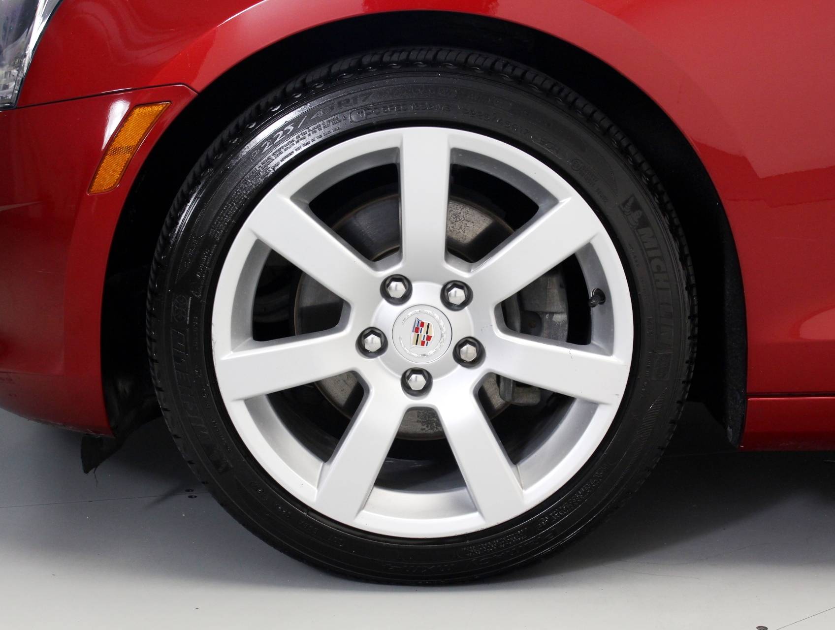 Florida Fine Cars - Used CADILLAC ATS 2014 WEST PALM 