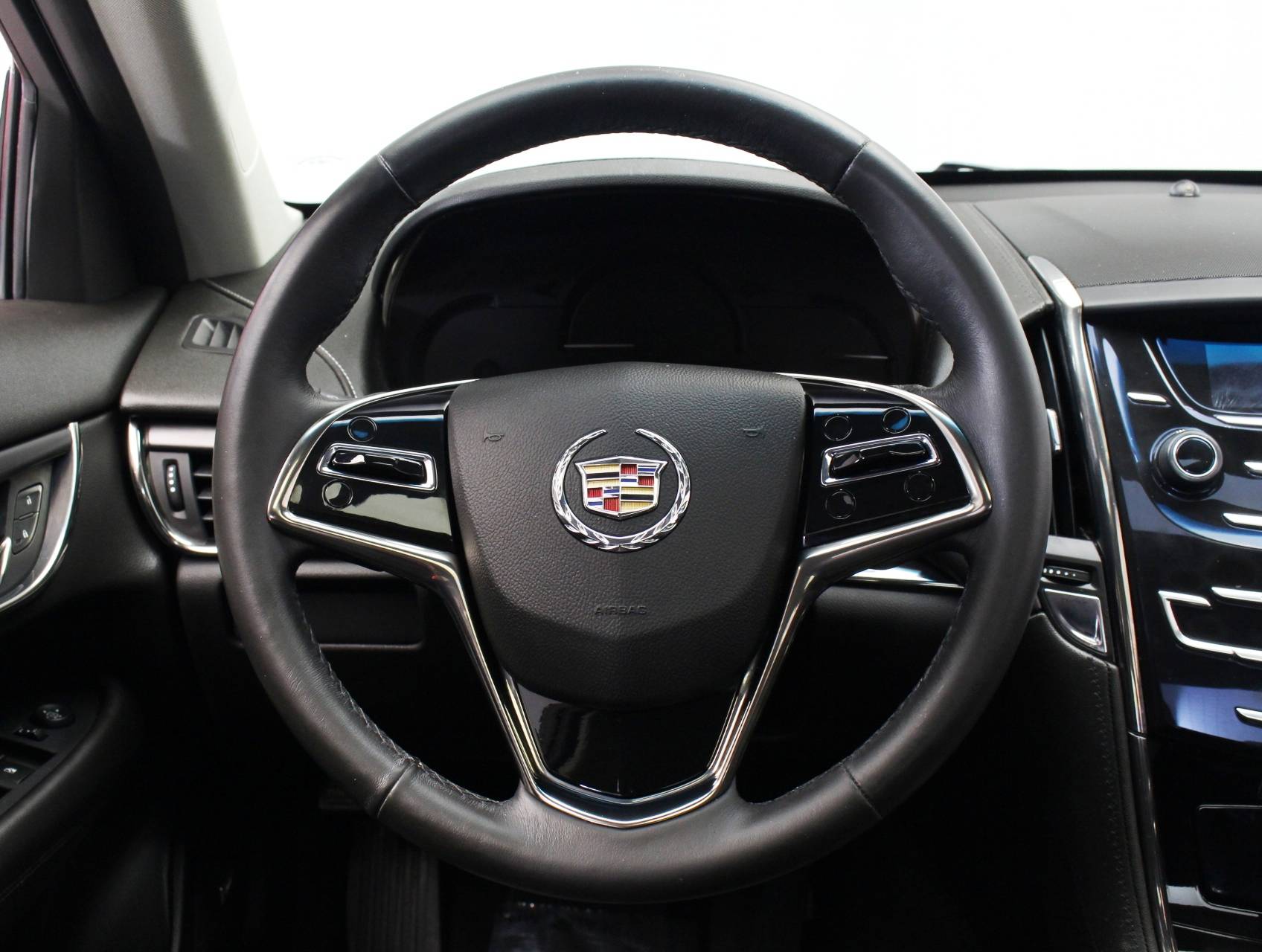 Florida Fine Cars - Used CADILLAC ATS 2014 WEST PALM 