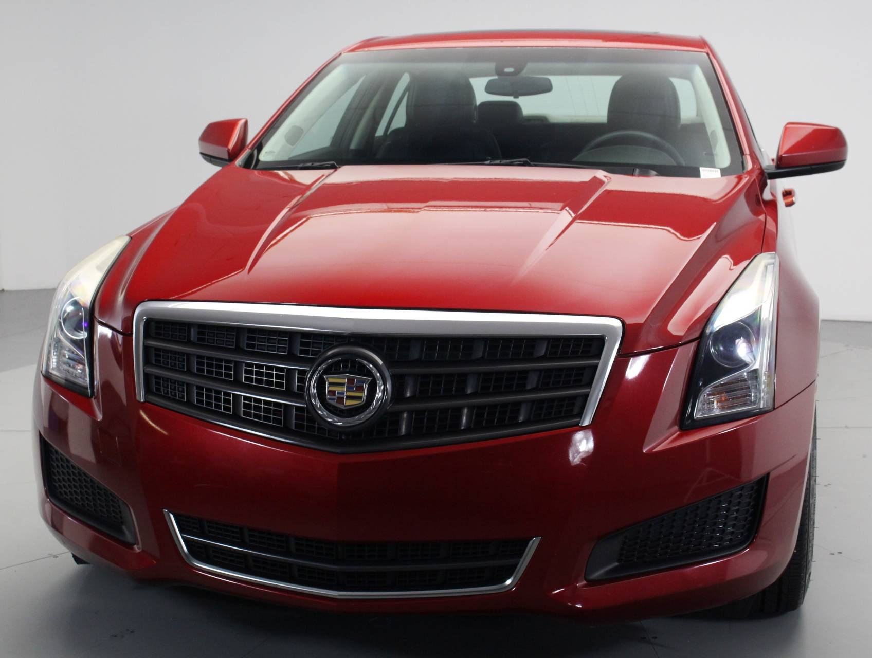 Florida Fine Cars - Used CADILLAC ATS 2014 WEST PALM 