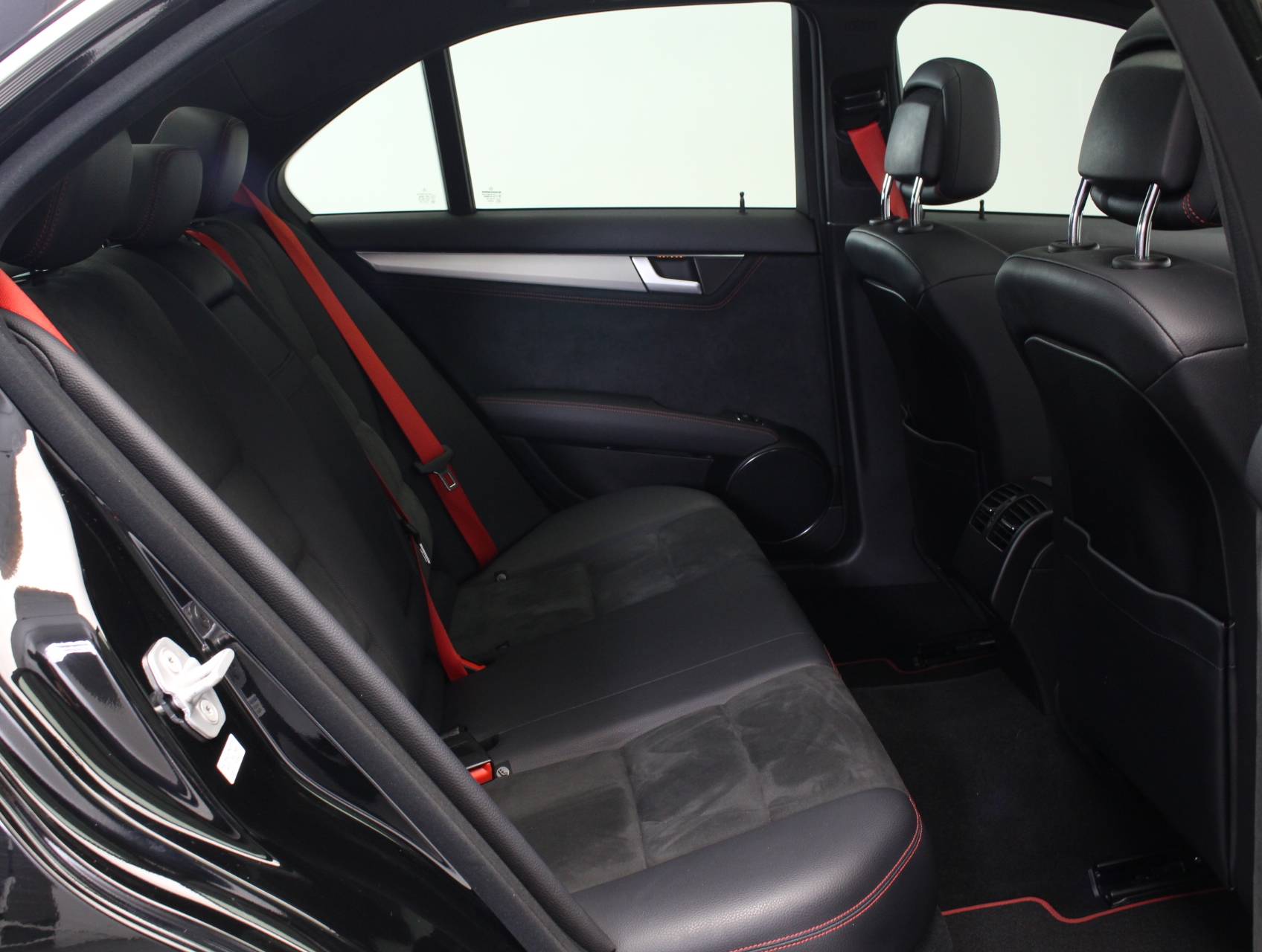 Florida Fine Cars - Used MERCEDES-BENZ C CLASS 2013 WEST PALM C300 4matic Sport 