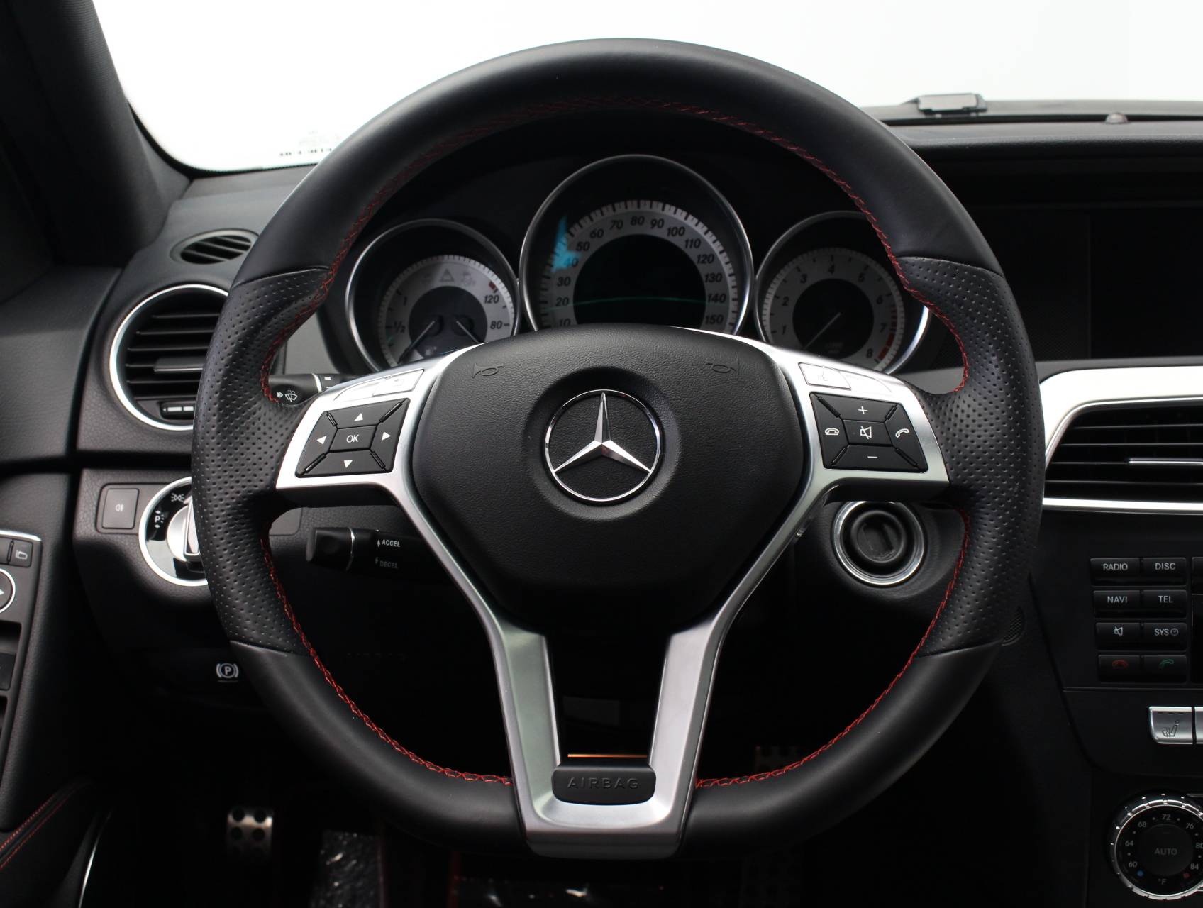 Florida Fine Cars - Used MERCEDES-BENZ C CLASS 2013 WEST PALM C300 4matic Sport 