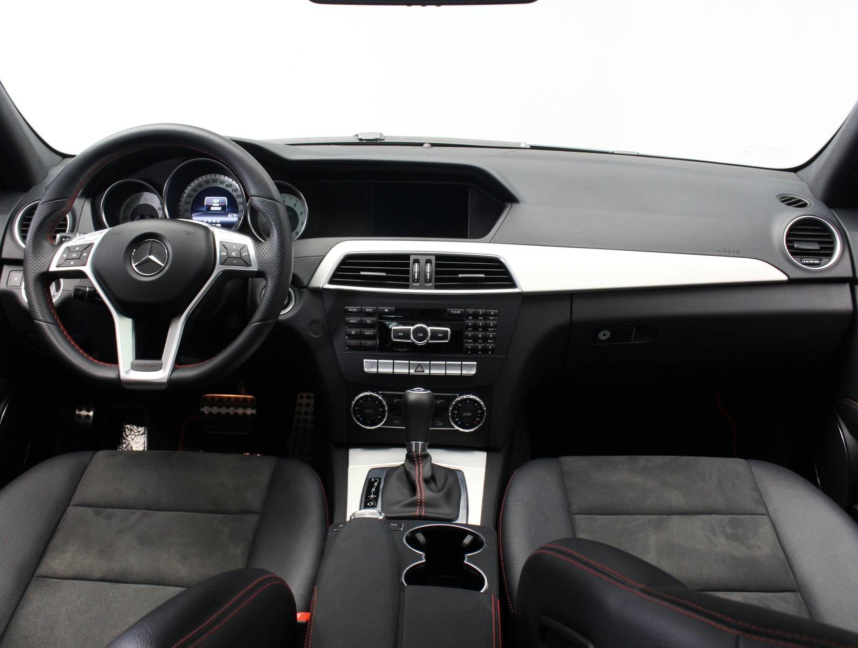 Florida Fine Cars - Used MERCEDES-BENZ C CLASS 2013 WEST PALM C300 4matic Sport 