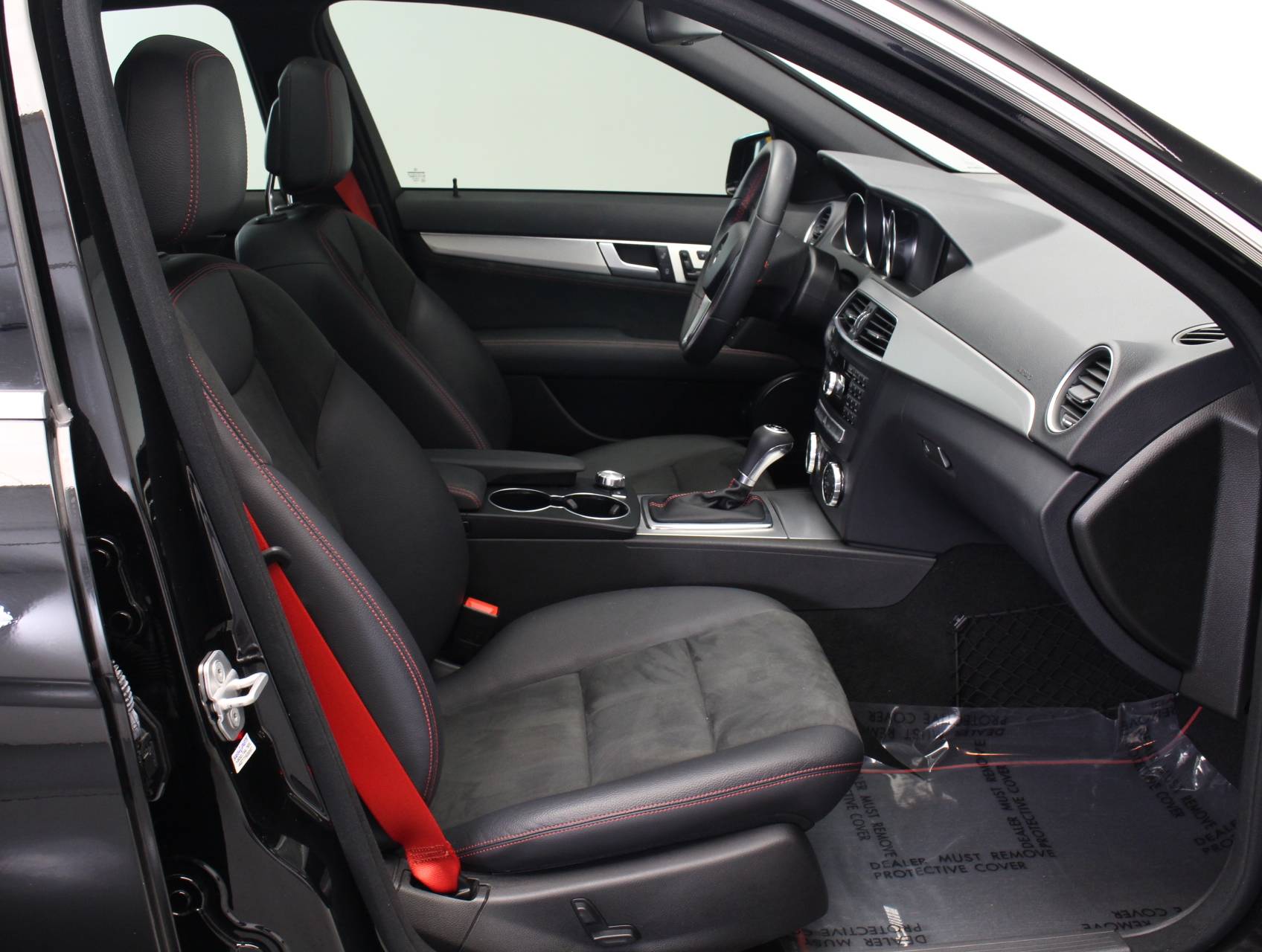 Florida Fine Cars - Used MERCEDES-BENZ C CLASS 2013 WEST PALM C300 4matic Sport 