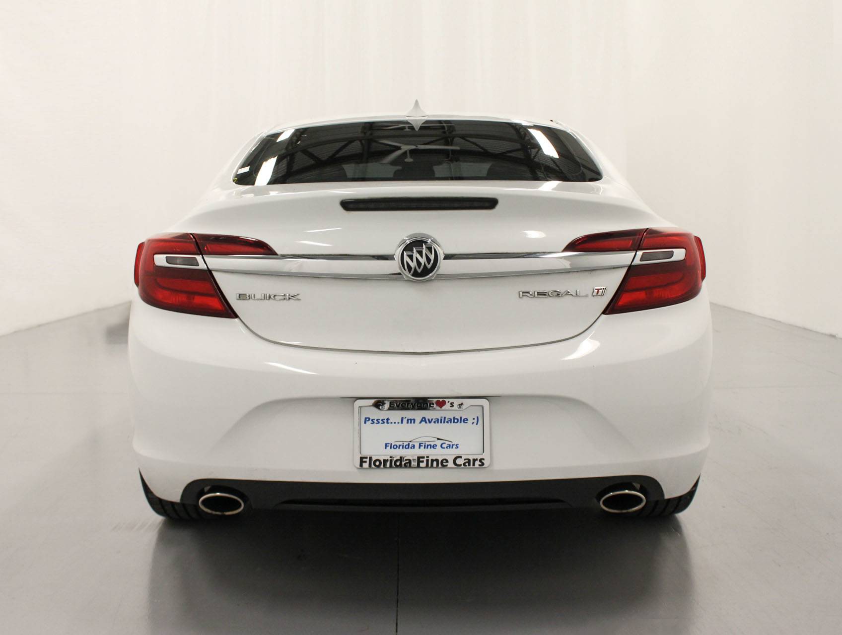 Florida Fine Cars - Used BUICK REGAL 2015 MARGATE LEATHER