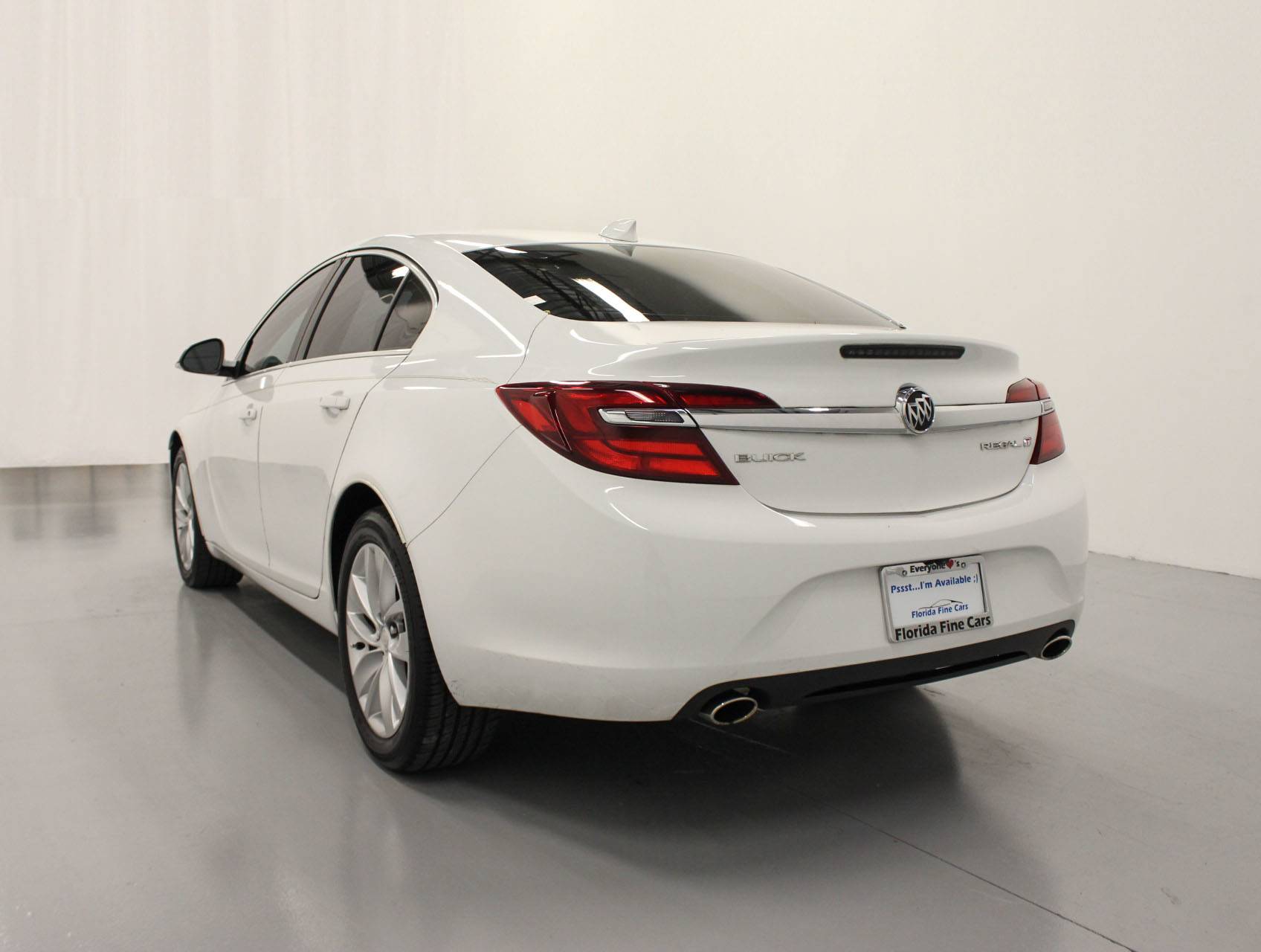 Florida Fine Cars - Used BUICK REGAL 2015 MARGATE LEATHER