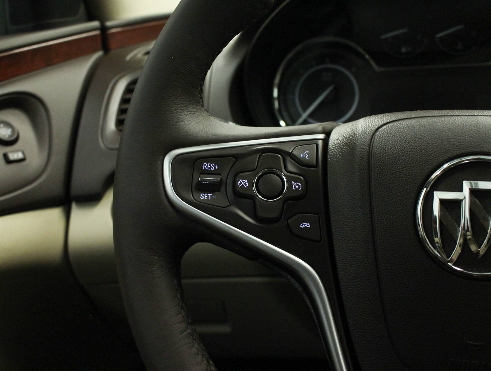 Florida Fine Cars - Used BUICK REGAL 2015 MARGATE LEATHER