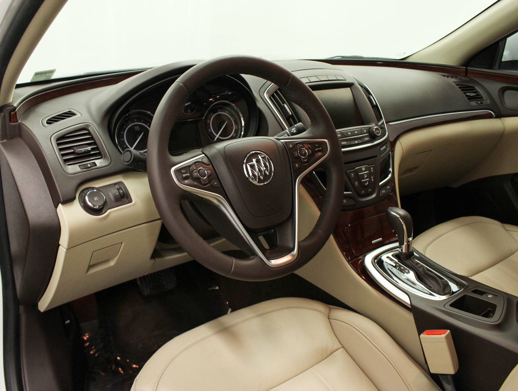 Florida Fine Cars - Used BUICK REGAL 2015 MARGATE LEATHER