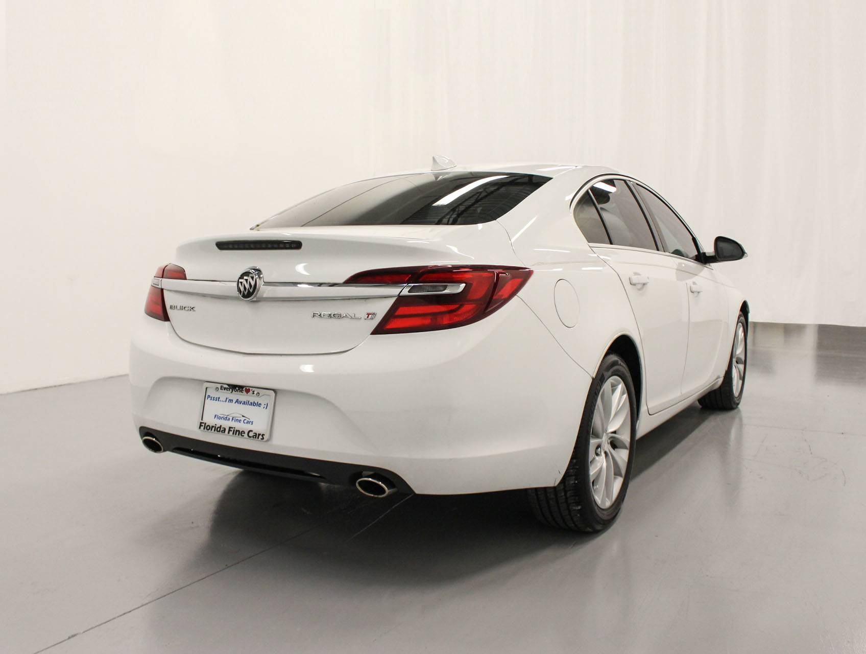 Florida Fine Cars - Used BUICK REGAL 2015 MARGATE LEATHER