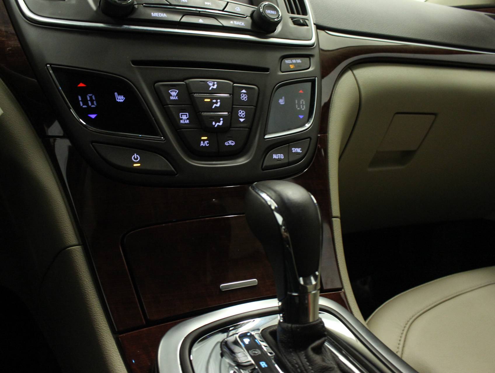 Florida Fine Cars - Used BUICK REGAL 2015 MARGATE LEATHER