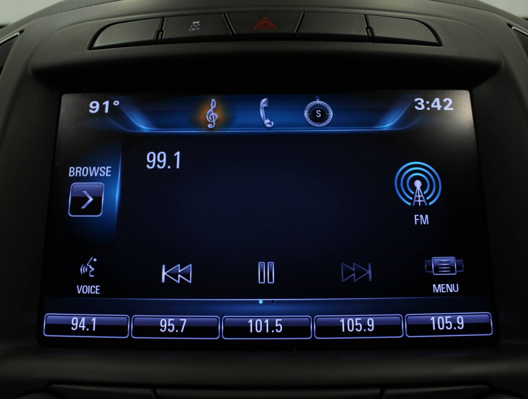 Florida Fine Cars - Used BUICK REGAL 2015 MARGATE LEATHER