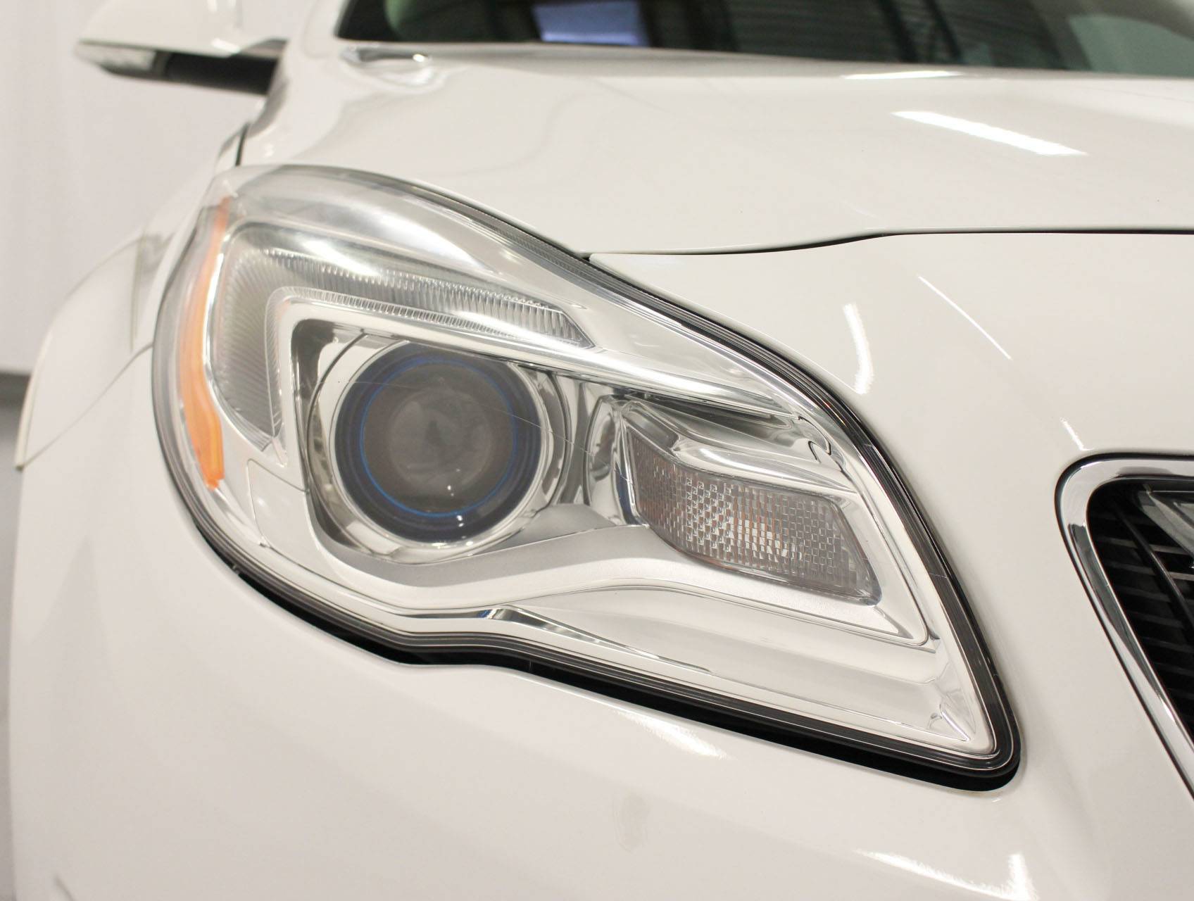 Florida Fine Cars - Used BUICK REGAL 2015 MARGATE LEATHER