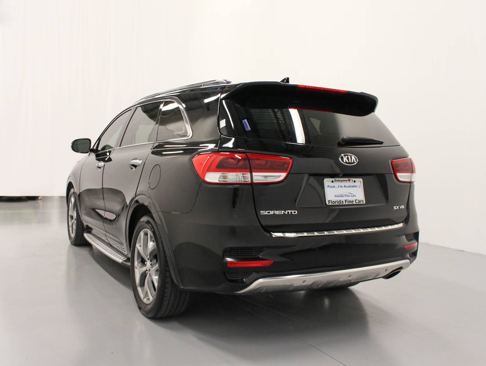 Florida Fine Cars - Used KIA SORENTO 2017 MIAMI Sx
