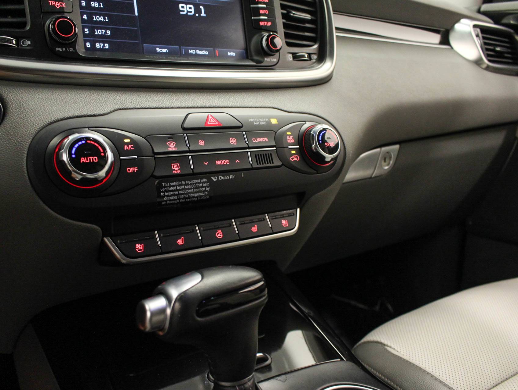 Florida Fine Cars - Used KIA SORENTO 2017 MIAMI Sx