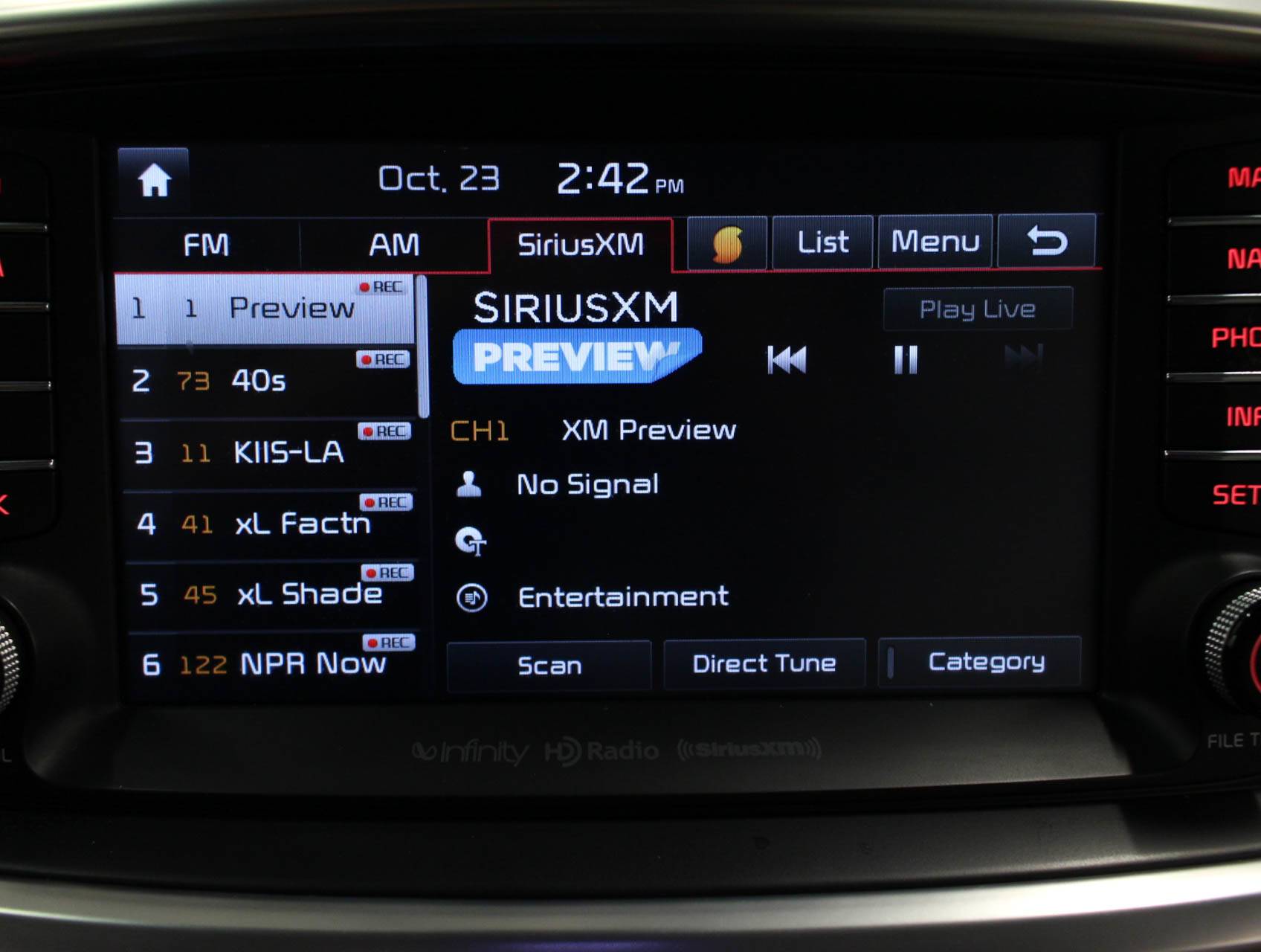 Florida Fine Cars - Used KIA SORENTO 2017 MIAMI Sx