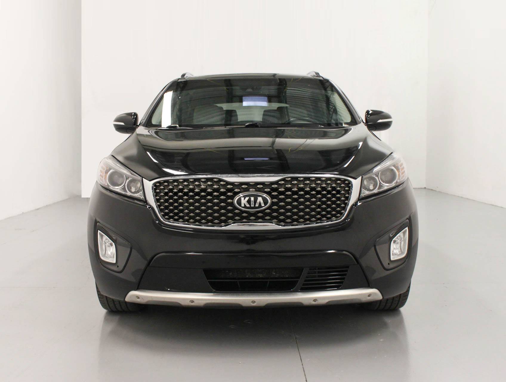 Florida Fine Cars - Used KIA SORENTO 2017 MIAMI Sx