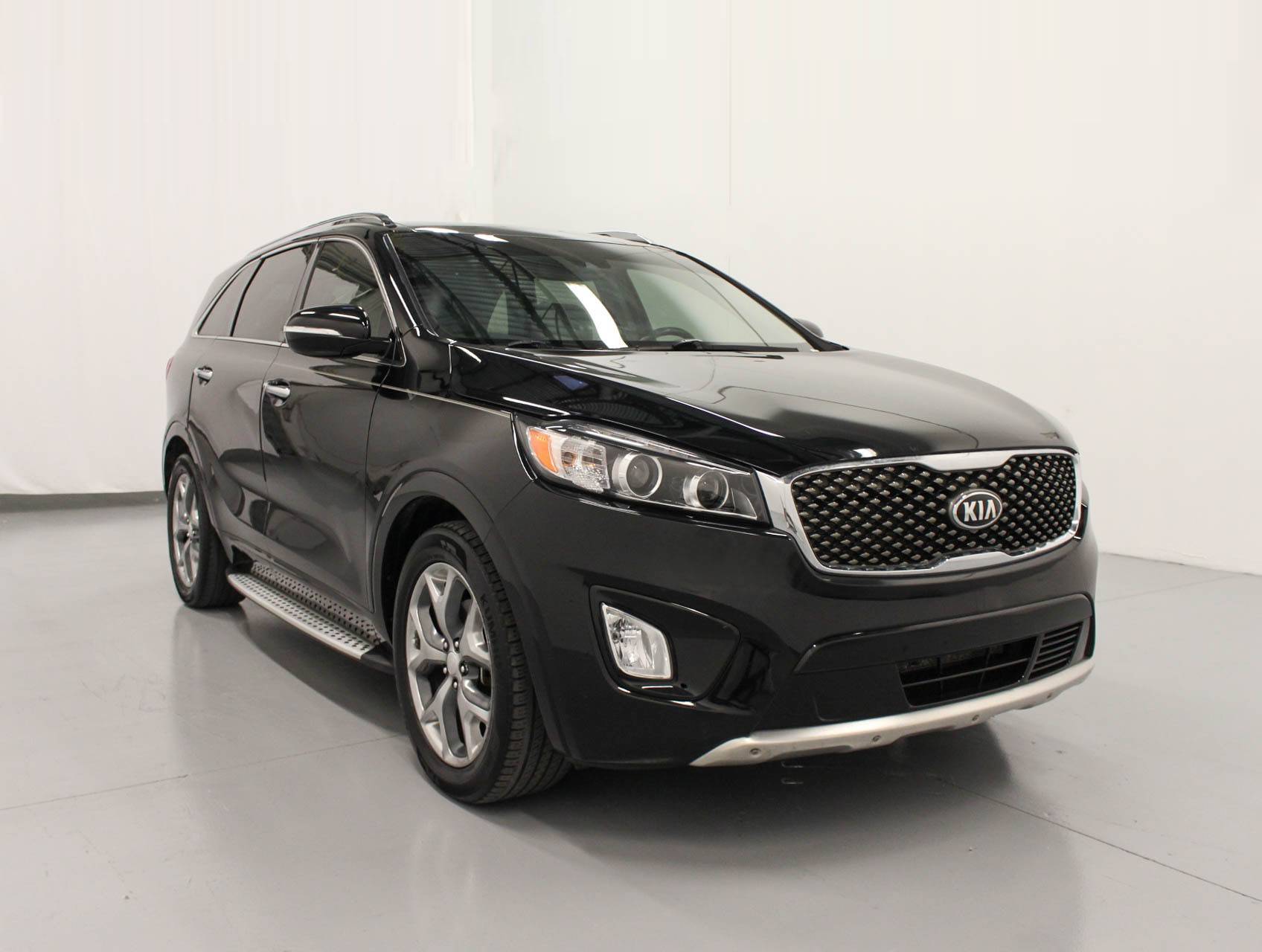 Florida Fine Cars - Used KIA SORENTO 2017 MIAMI Sx