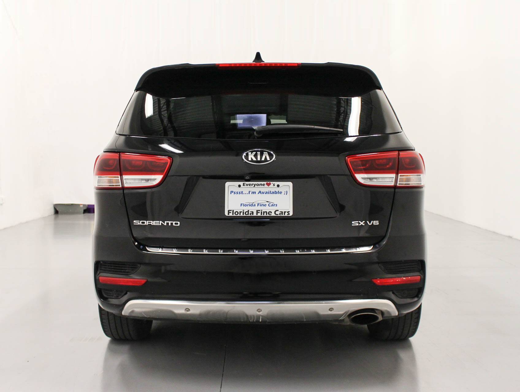 Florida Fine Cars - Used KIA SORENTO 2017 MIAMI Sx